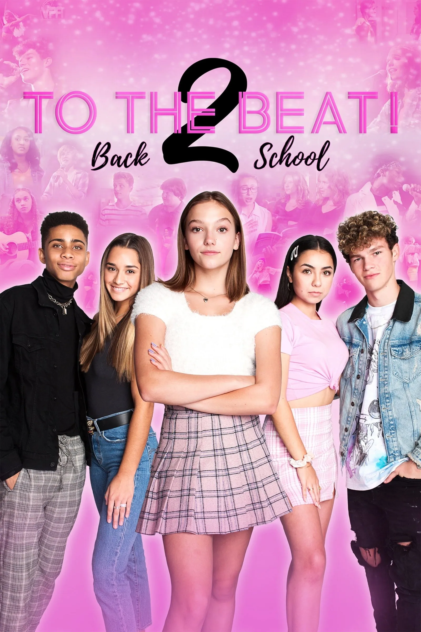 ภาพยนตร์ To the Beat! Back 2 School ซับไทย ครบทุกตอน ดูฟรี HD