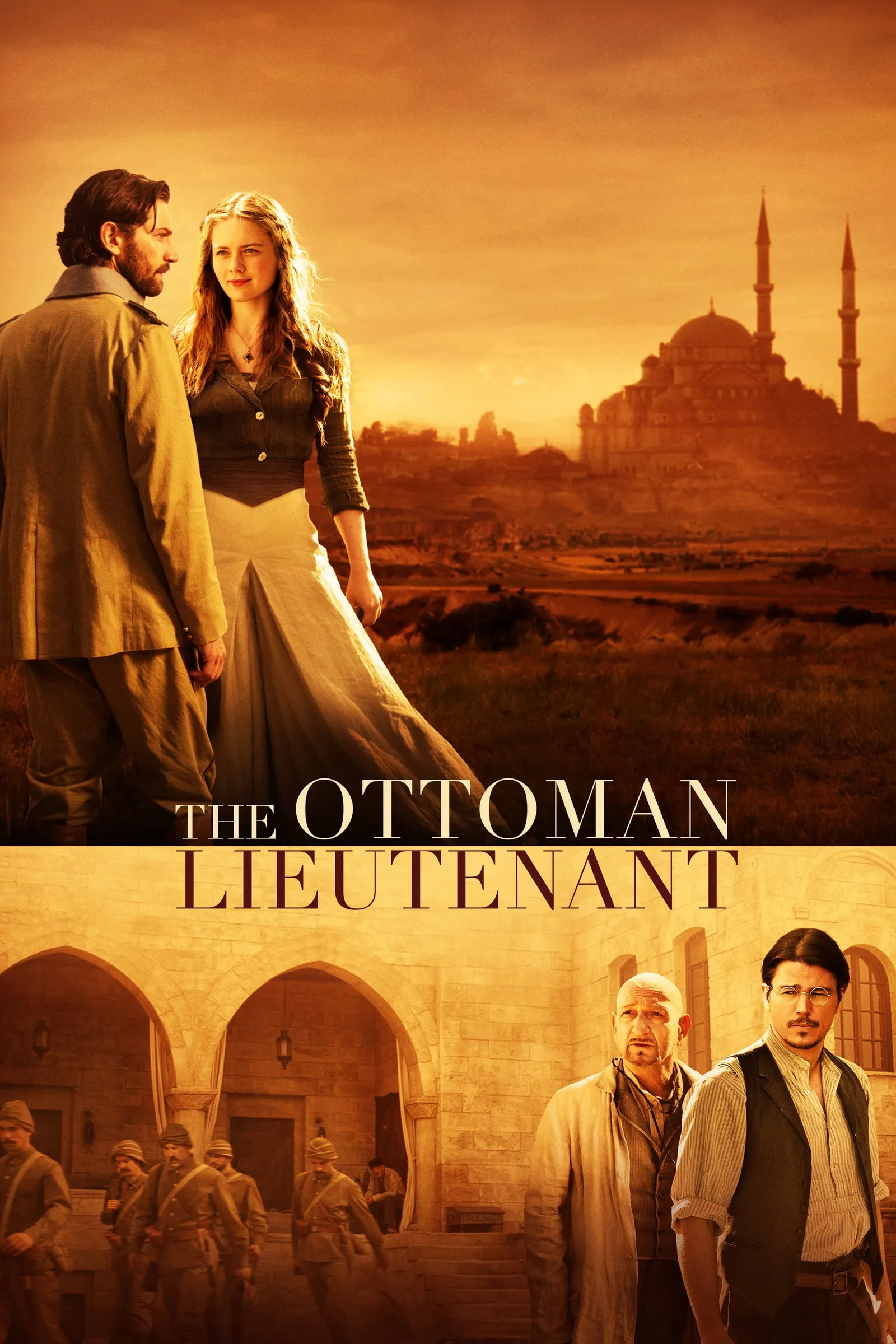 ภาพยนตร์ The Ottoman Lieutenant ซับไทย ครบทุกตอน ดูฟรี HD