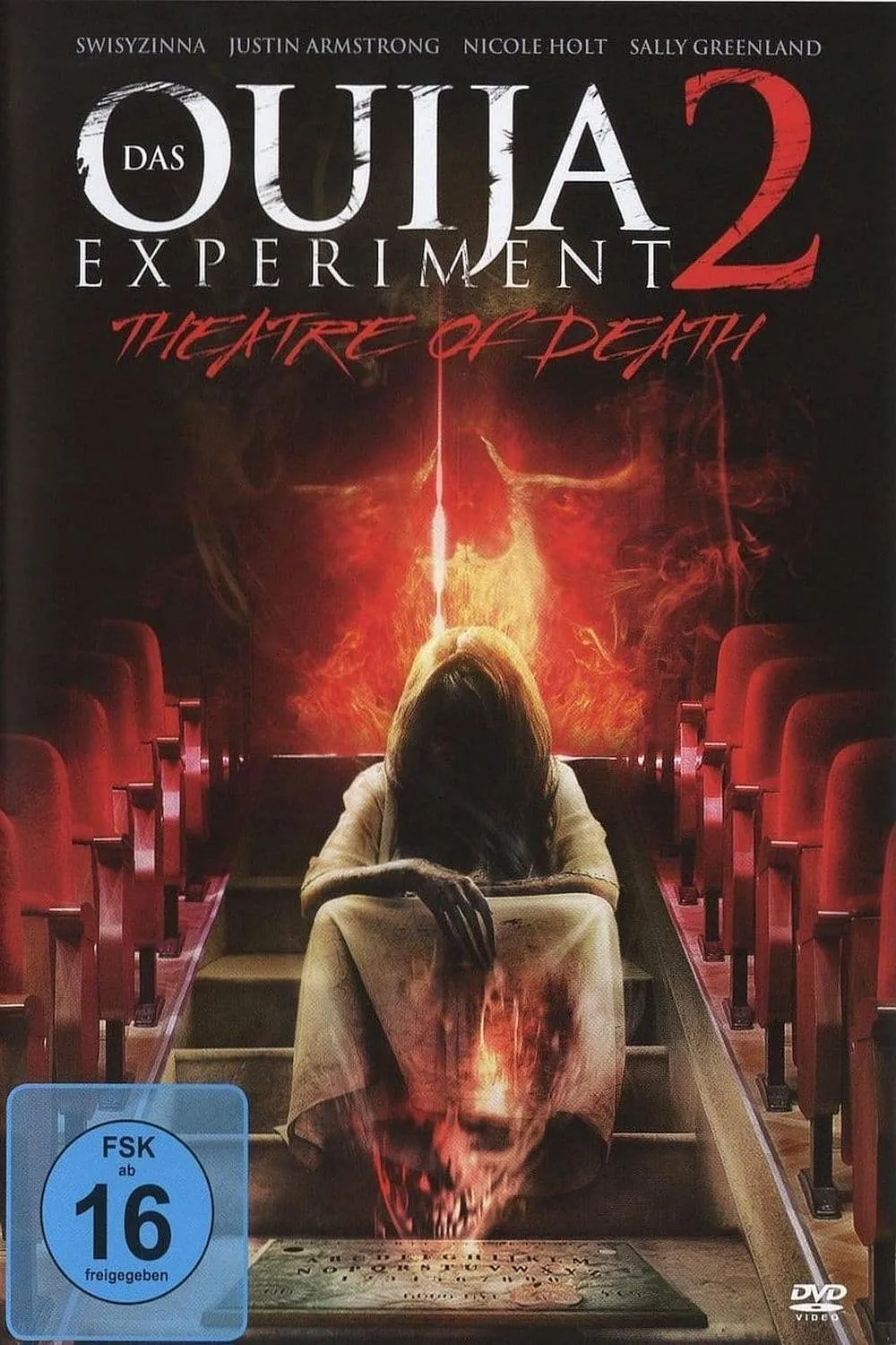 ภาพยนตร์ The Ouija Experiment 2: Theatre of Death ซับไทย ครบทุกตอน ดูฟรี HD