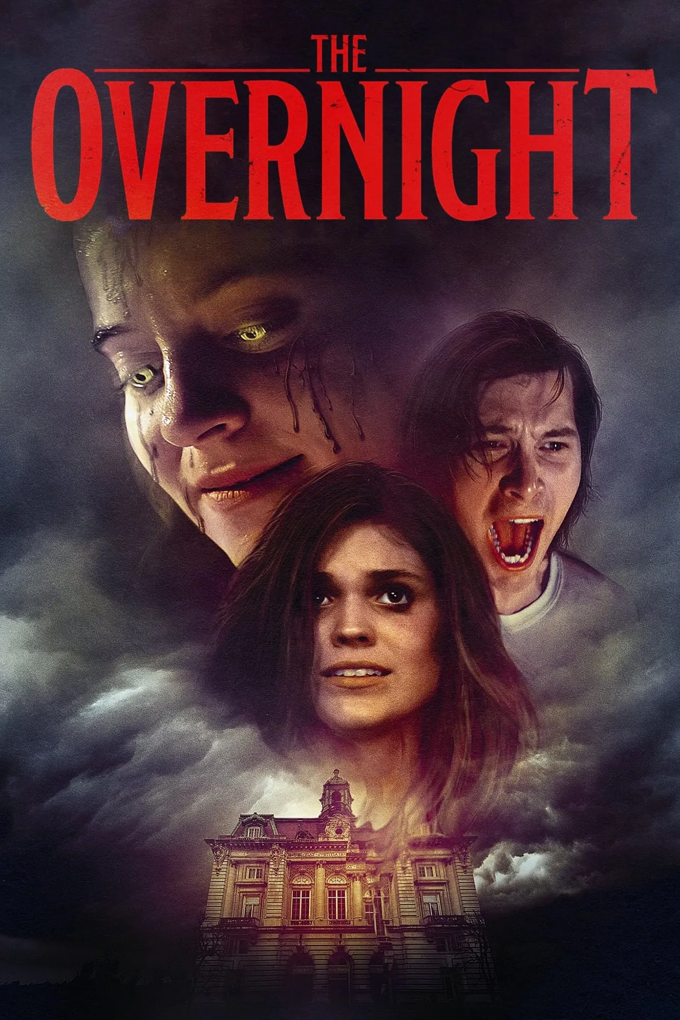 ภาพยนตร์ The Overnight ซับไทย ครบทุกตอน ดูฟรี HD
