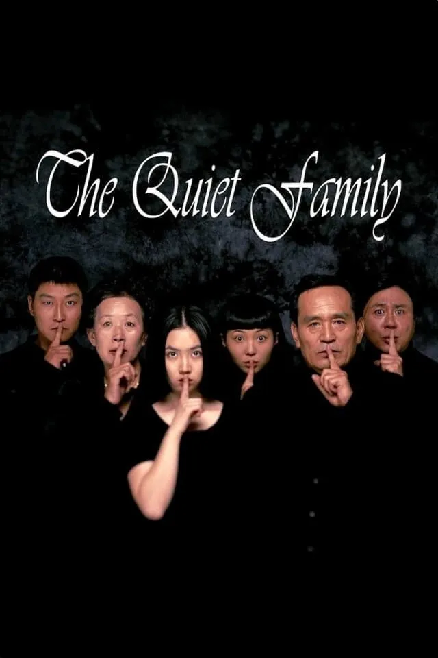 ภาพยนตร์ ครอบครัวเงียบสงบ ซับไทย ครบทุกตอน ดูฟรี HD