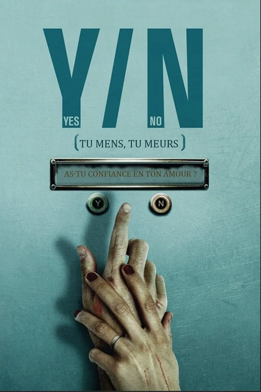ภาพยนตร์ ถ้ารัก..อย่ากลัว ซับไทย ครบทุกตอน ดูฟรี HD