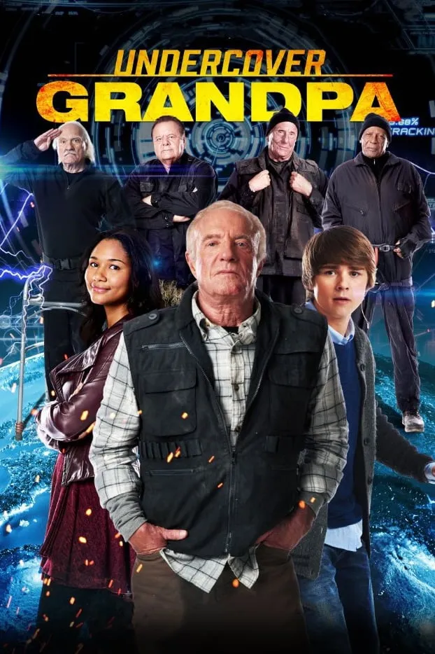 ภาพยนตร์ คุณปู่ผมเป็นสายลับ ซับไทย ครบทุกตอน ดูฟรี HD