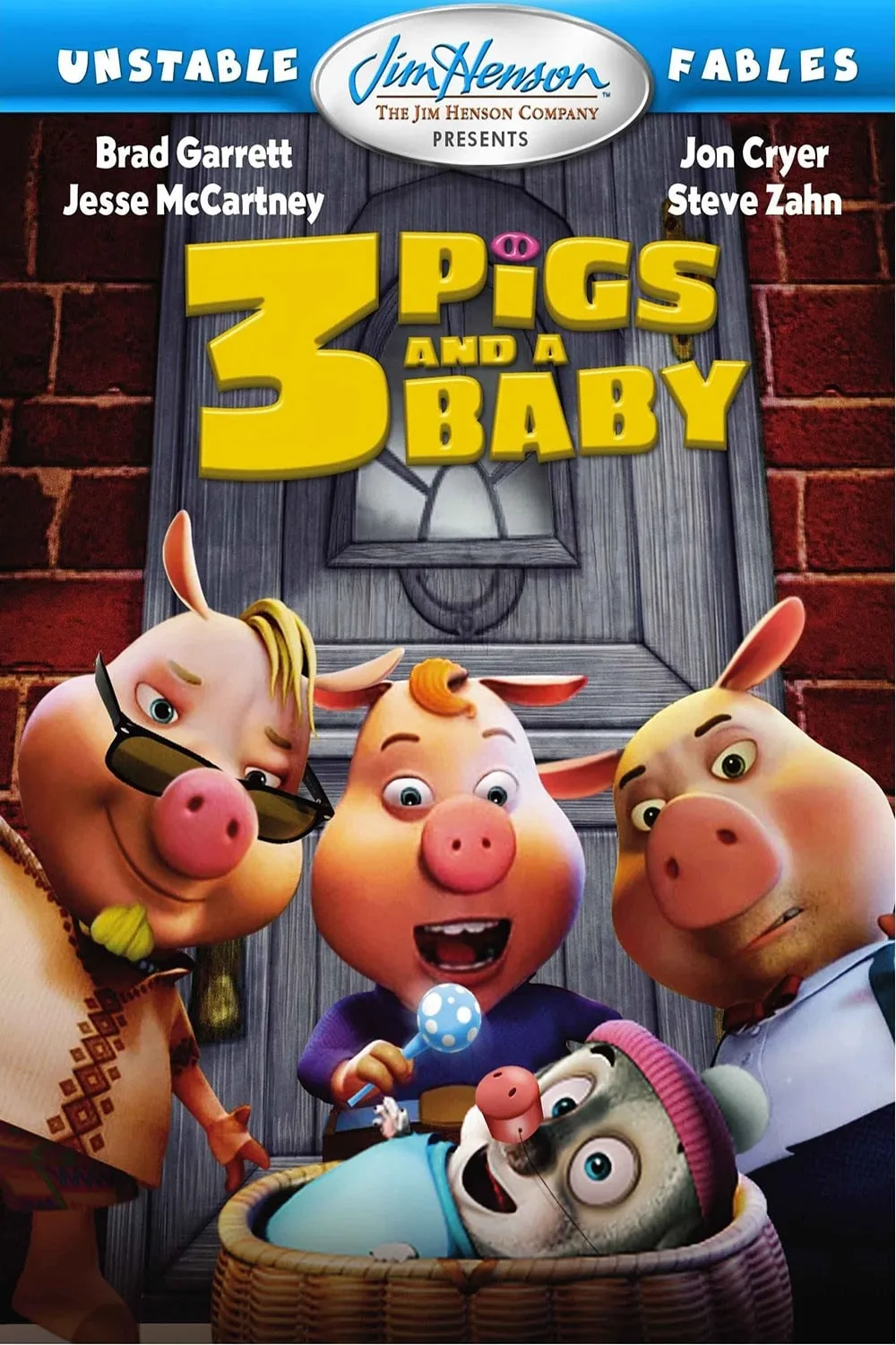 ภาพยนตร์ หมู 3 ซ่าส์กับลูกหมาป่าจอมเฮี้ยว ซับไทย ครบทุกตอน ดูฟรี HD