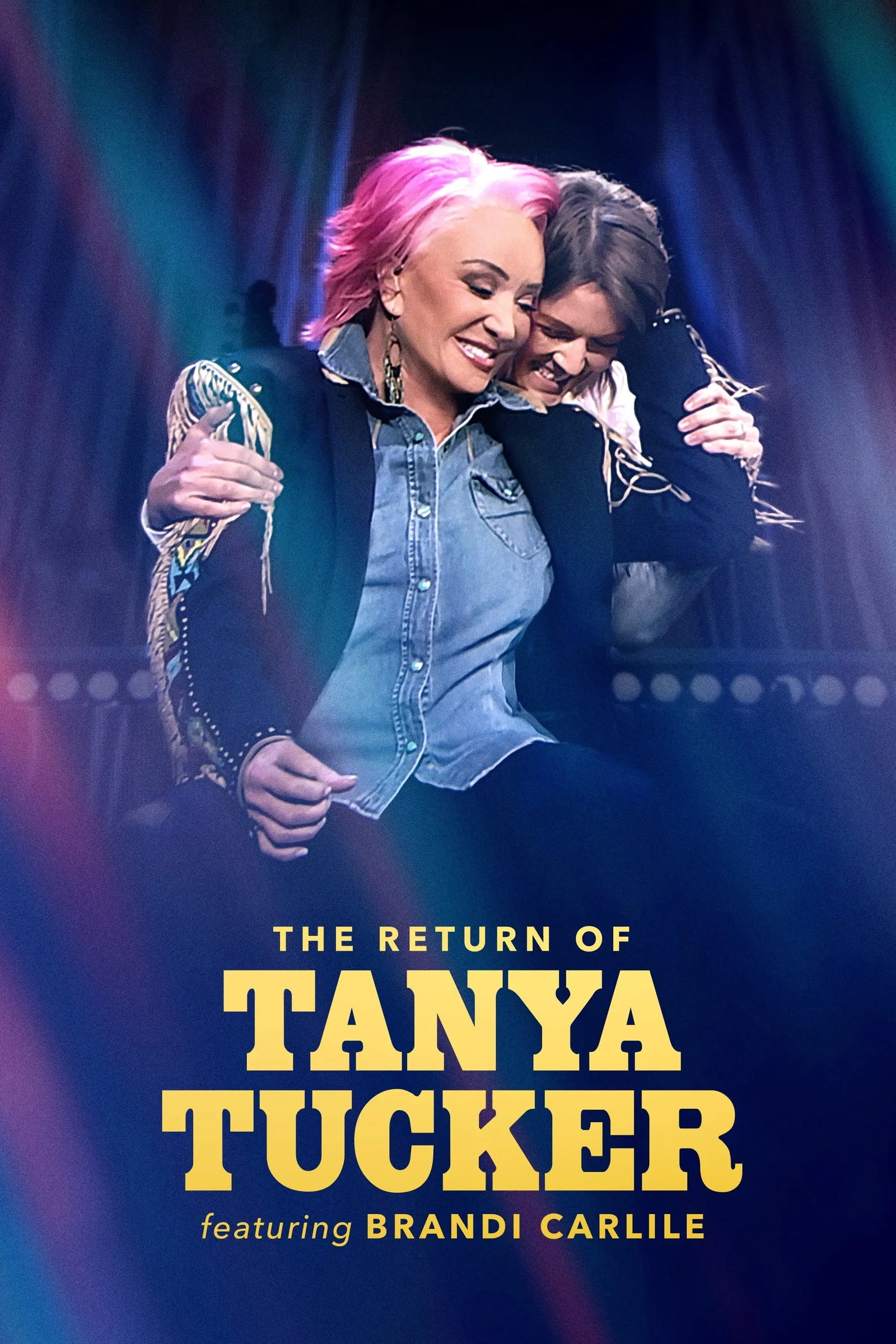 ภาพยนตร์ The Return of Tanya Tucker Featuring Brandi Carlile ซับไทย ครบทุกตอน ดูฟรี HD