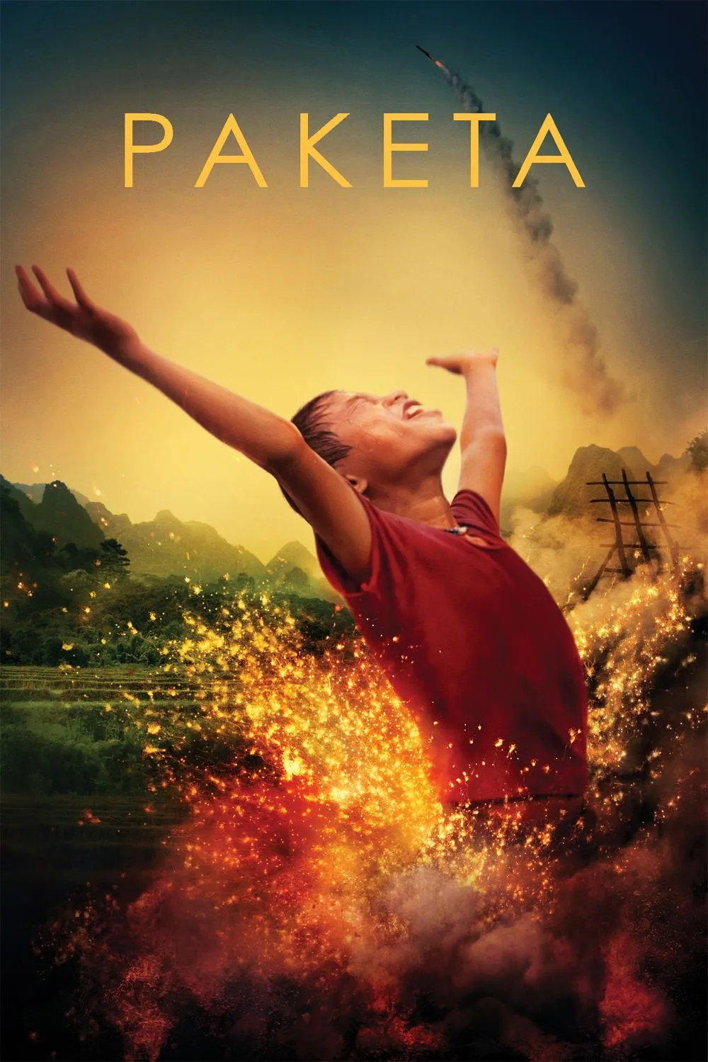 ภาพยนตร์ บุญติดจรวด ซับไทย ครบทุกตอน ดูฟรี HD
