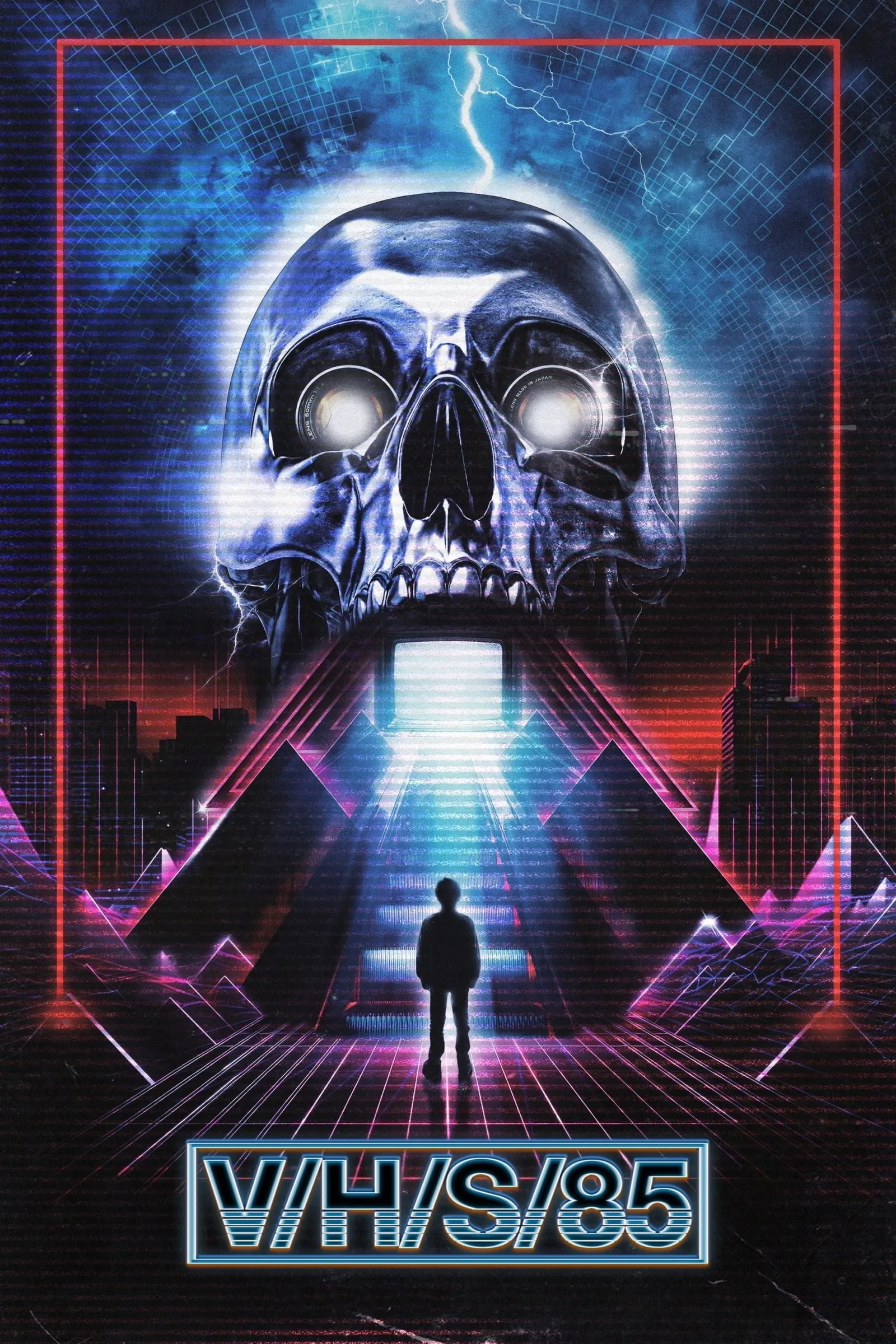 ภาพยนตร์ V/H/S/85 ซับไทย ครบทุกตอน ดูฟรี HD