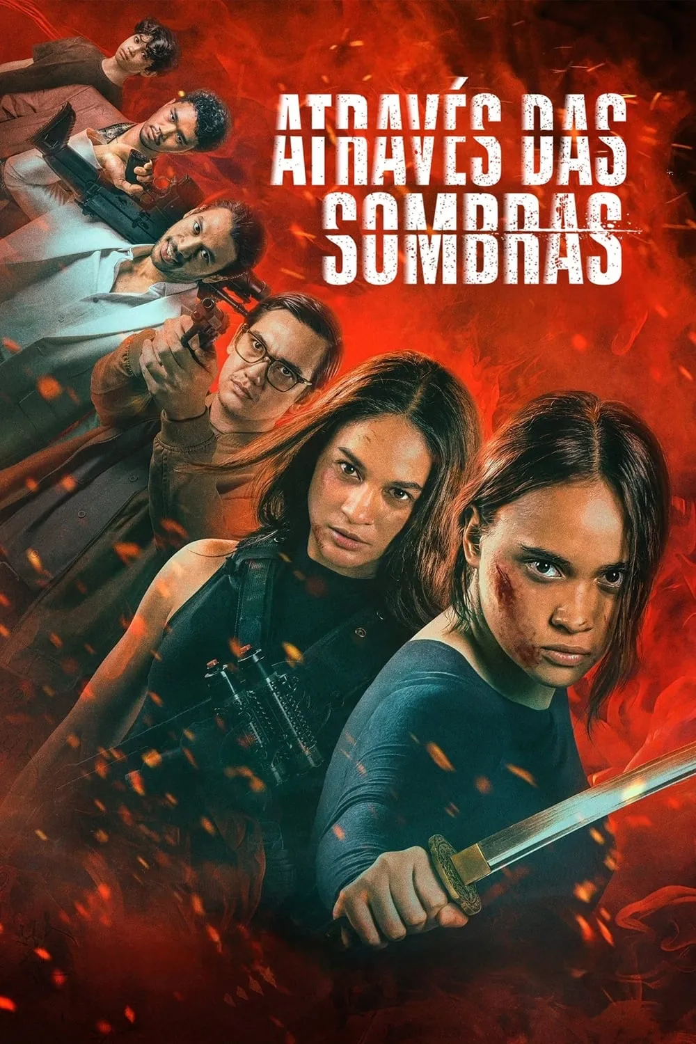 ภาพยนตร์ นักฆ่าเงาล่าทรชน ซับไทย ครบทุกตอน ดูฟรี HD