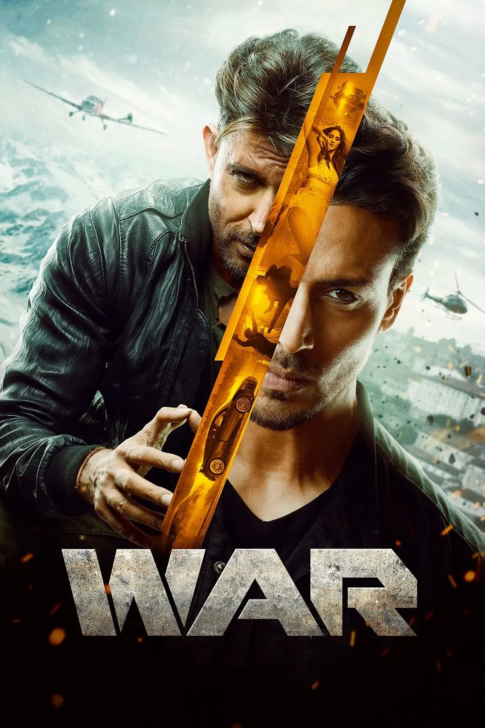 ภาพยนตร์ วอร์ ซับไทย ครบทุกตอน ดูฟรี HD