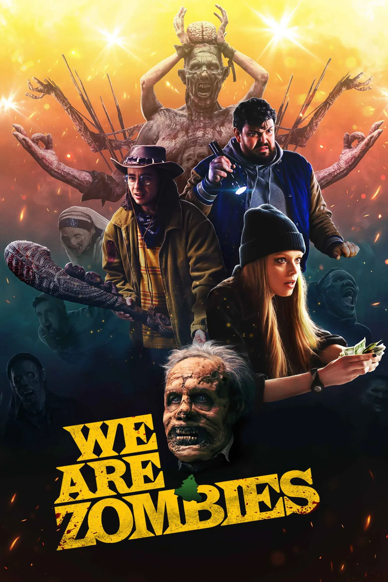ภาพยนตร์ We Are Zombies ซับไทย ครบทุกตอน ดูฟรี HD