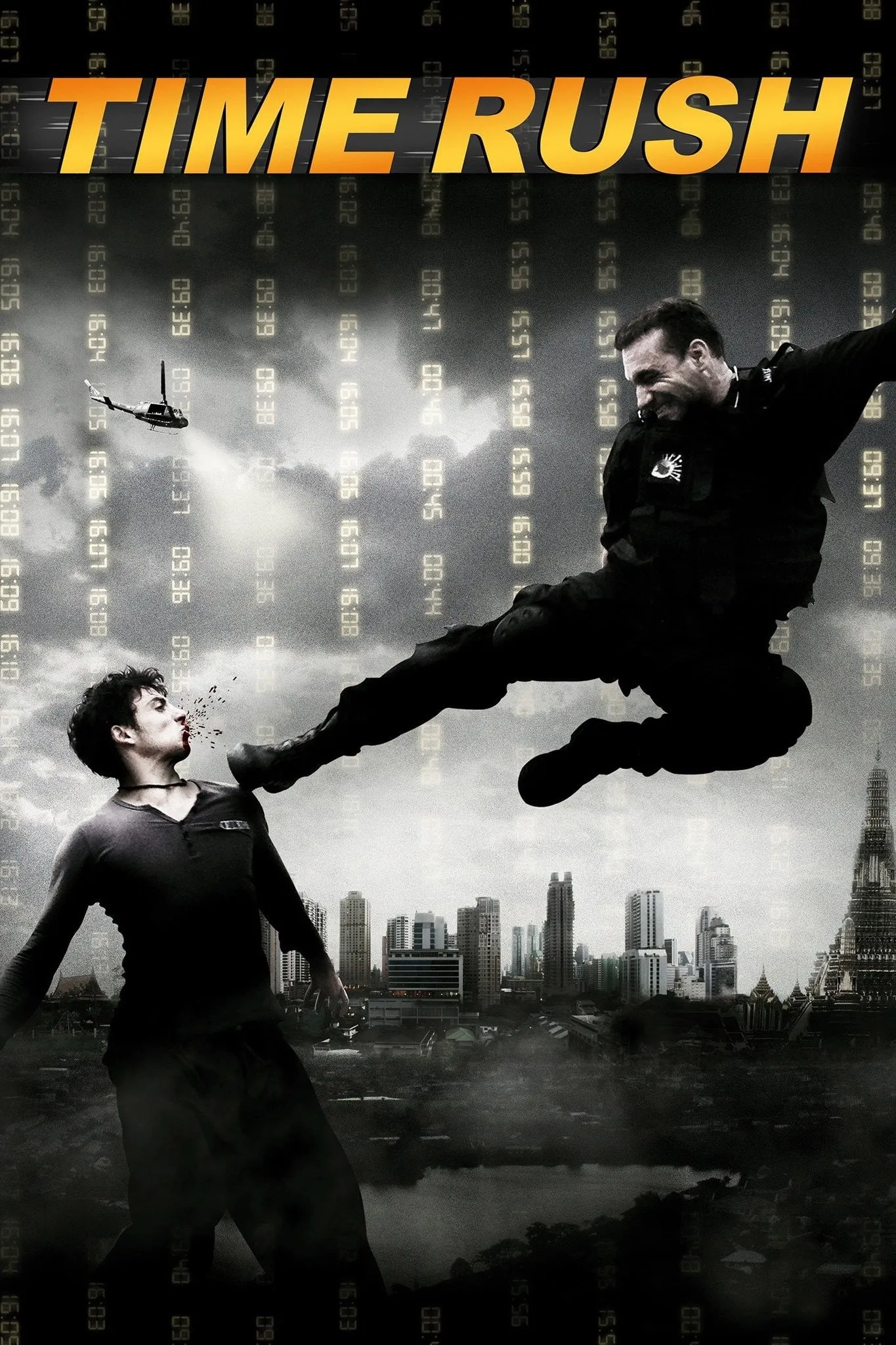 ภาพยนตร์ ฉะ นาทีระห่ำ ซับไทย ครบทุกตอน ดูฟรี HD
