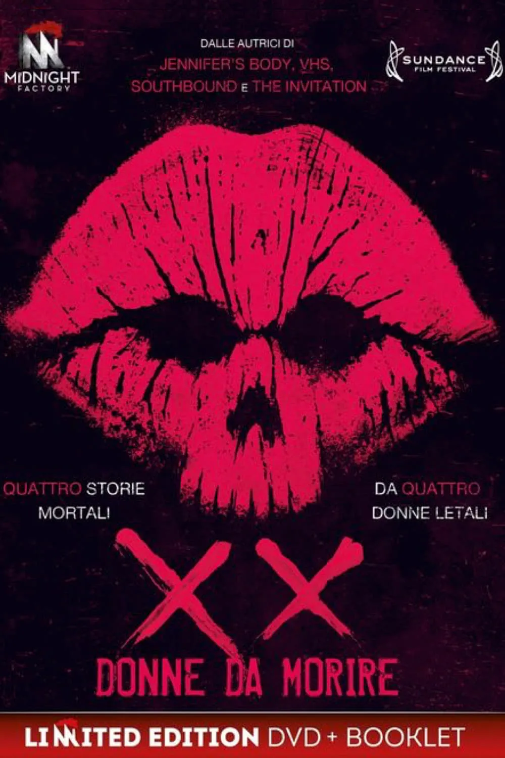 ภาพยนตร์ XX ซับไทย ครบทุกตอน ดูฟรี HD