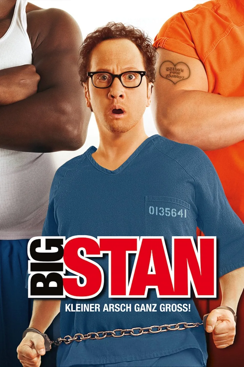 ภาพยนตร์ พี่บิ๊กเบิ้ม ขอทีอย่าแหยม ซับไทย ครบทุกตอน ดูฟรี HD