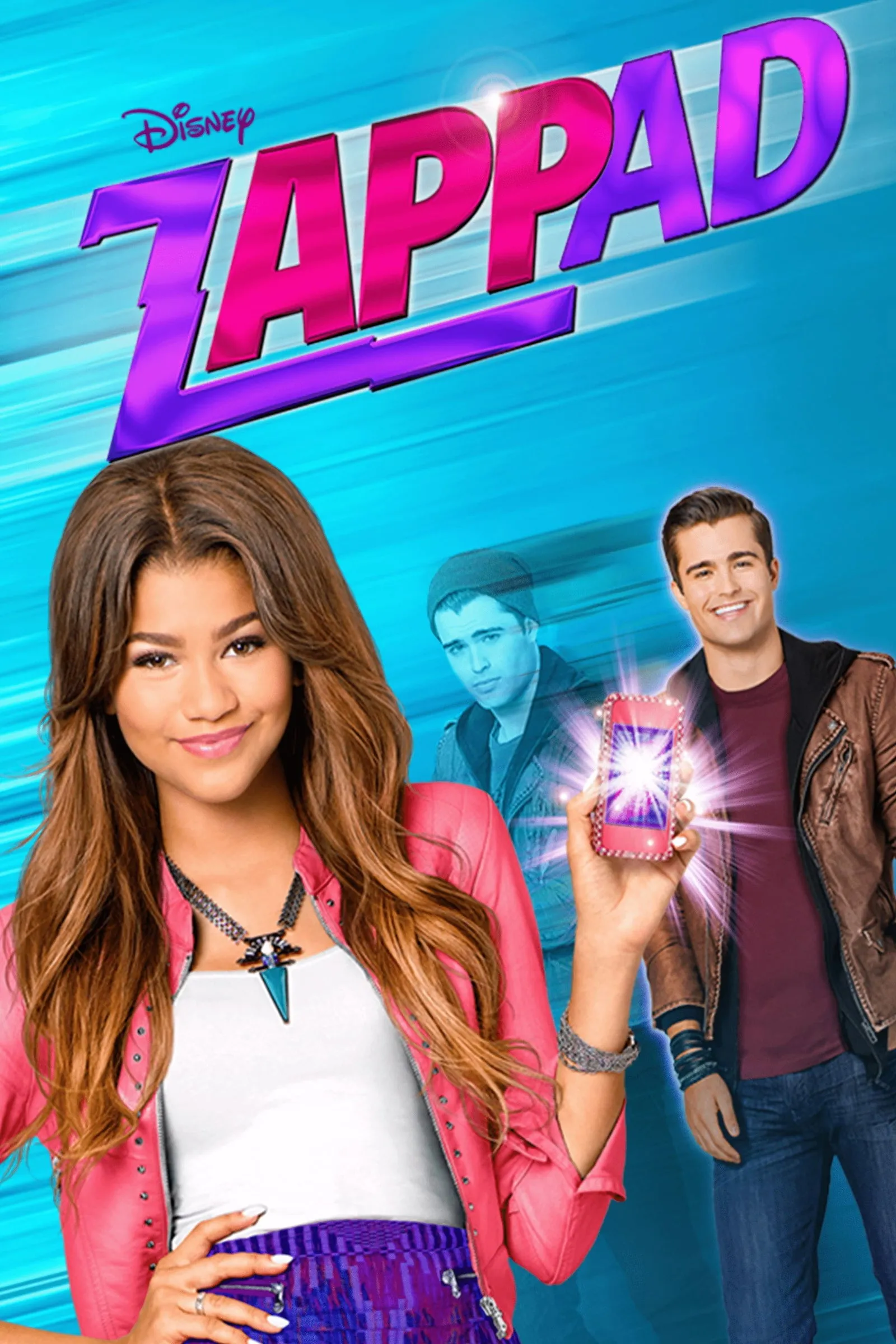 ภาพยนตร์ Zapped ซับไทย ครบทุกตอน ดูฟรี HD