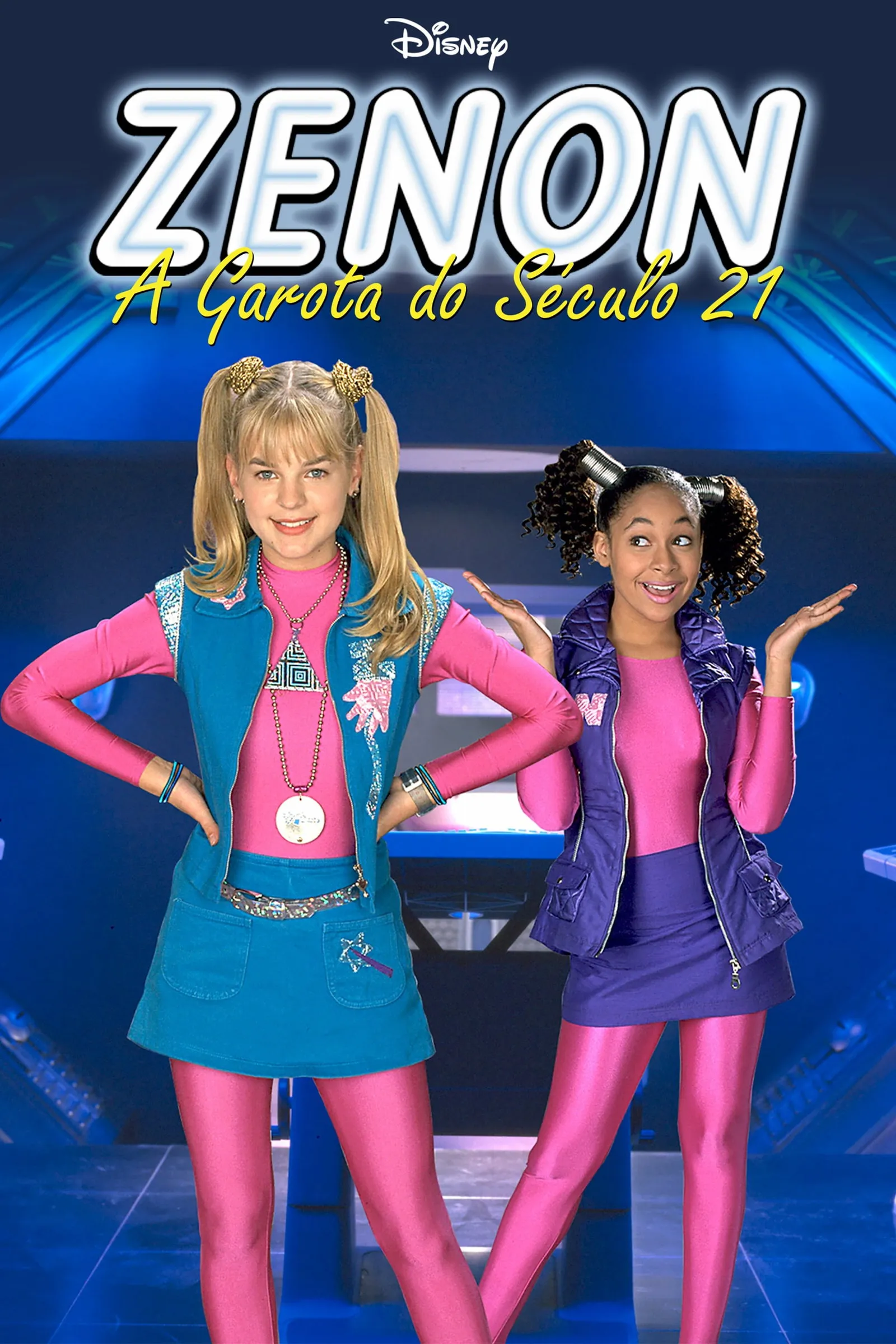 ภาพยนตร์ Zenon: Girl of the 21st Century ซับไทย ครบทุกตอน ดูฟรี HD