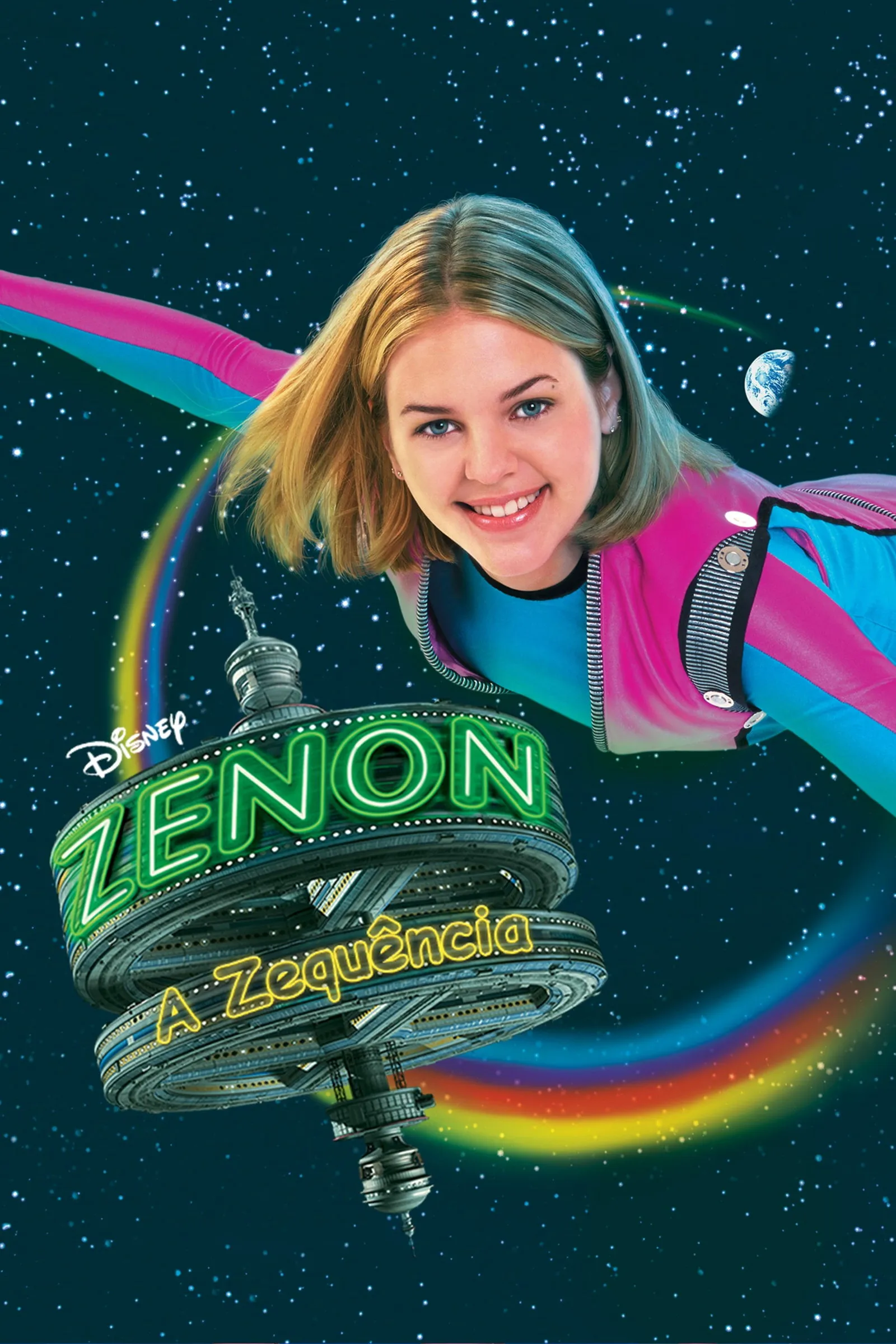 ภาพยนตร์ Zenon: The Zequel ซับไทย ครบทุกตอน ดูฟรี HD