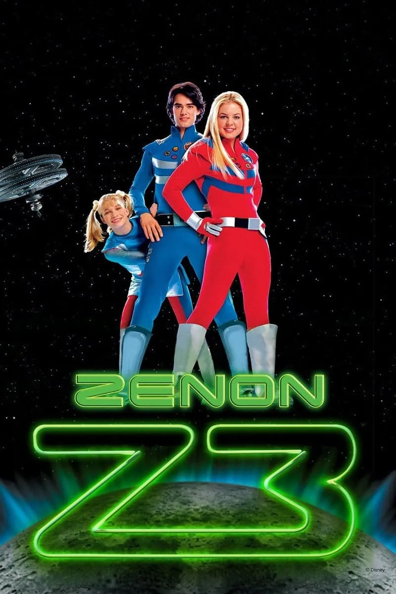 ภาพยนตร์ Zenon: Z3 ซับไทย ครบทุกตอน ดูฟรี HD