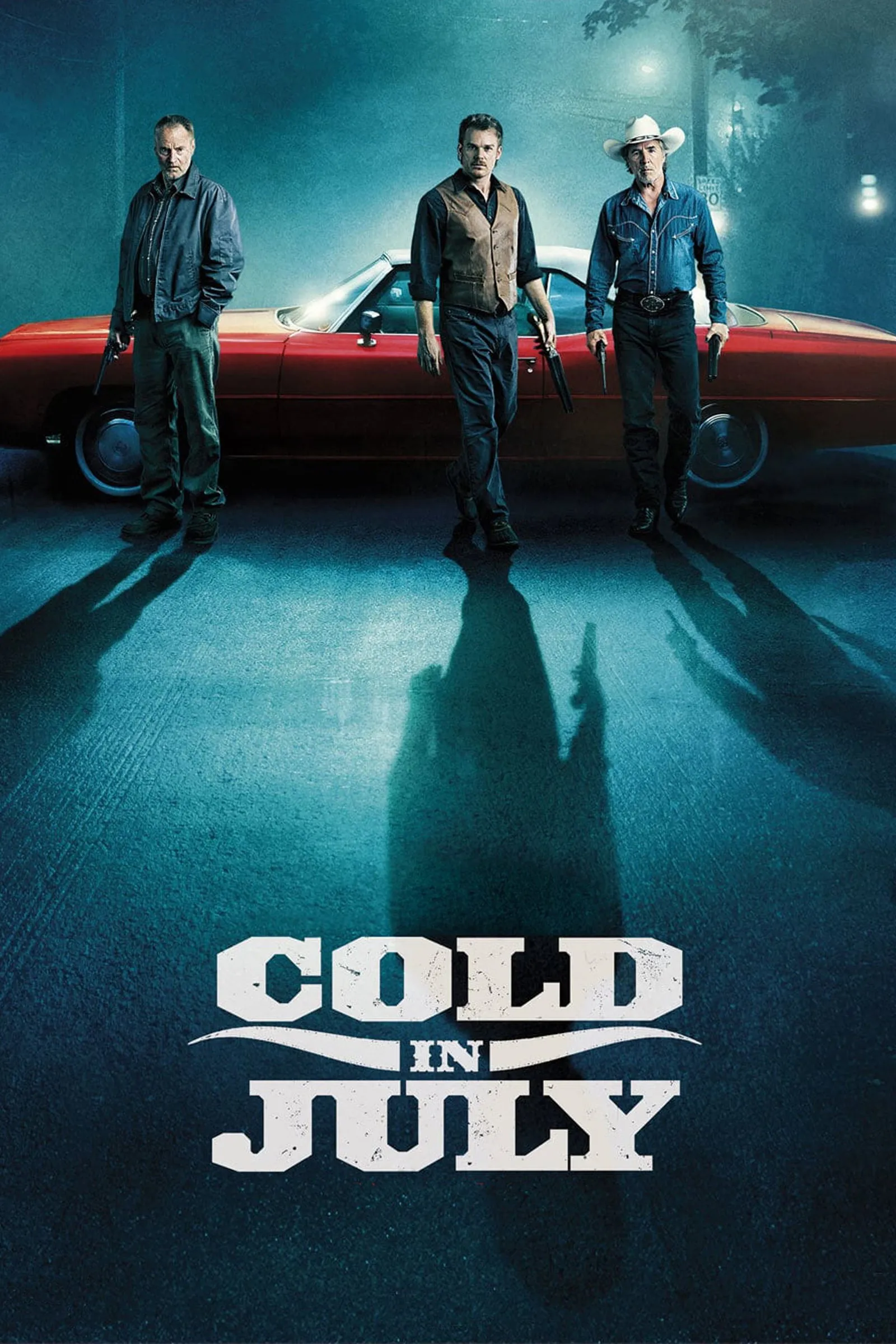 ภาพยนตร์ Cold in July ซับไทย ครบทุกตอน ดูฟรี HD