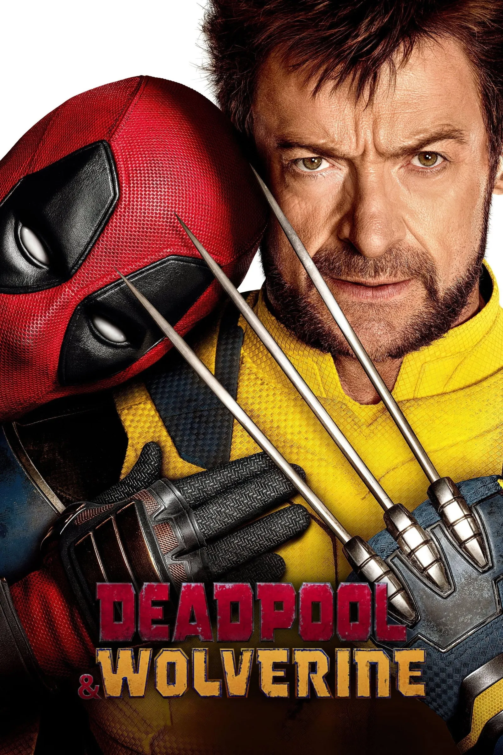ภาพยนตร์ เดดพูล & วูล์ฟเวอรีน ซับไทย ครบทุกตอน ดูฟรี HD