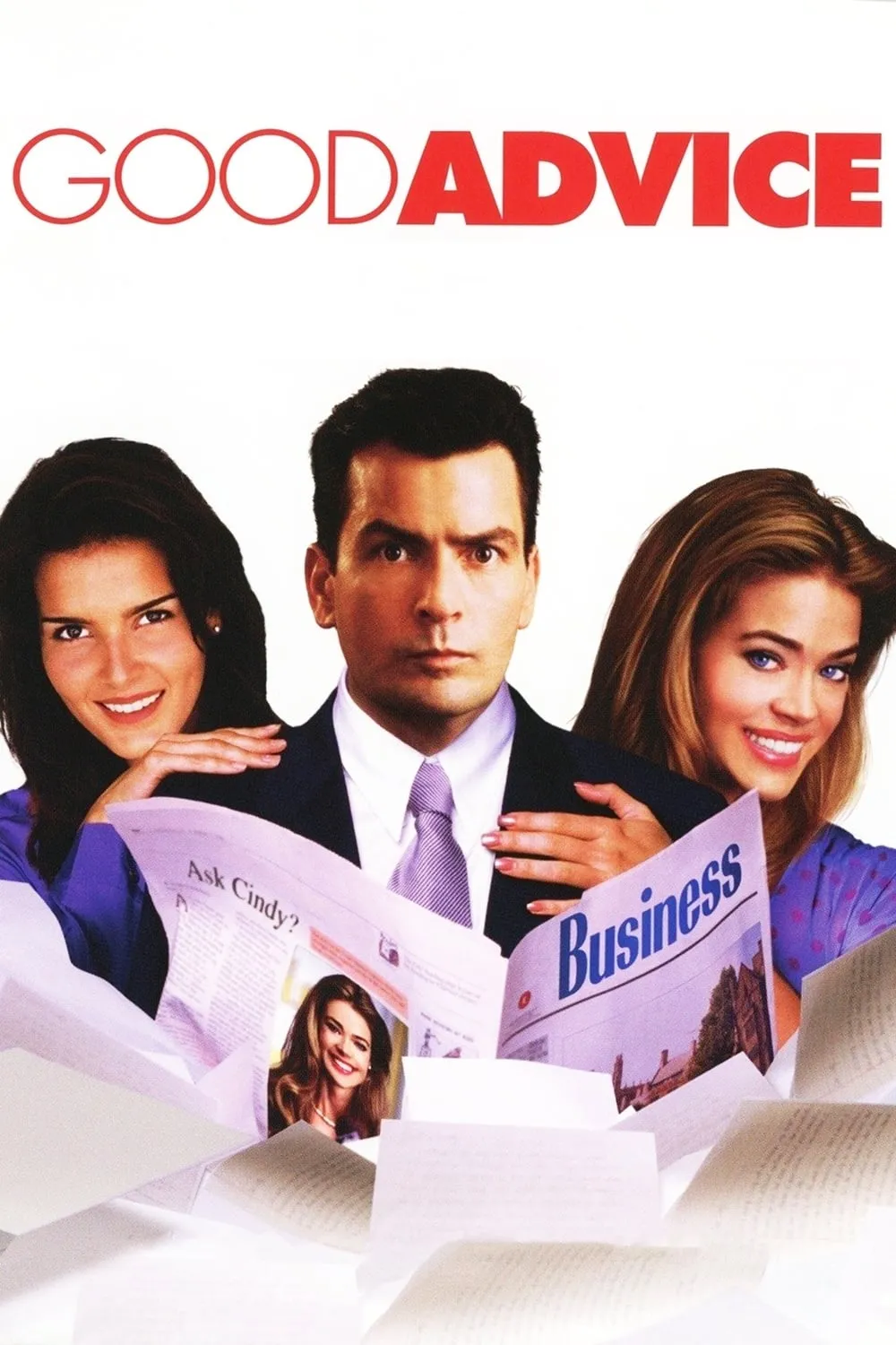 ภาพยนตร์ Good Advice ซับไทย ครบทุกตอน ดูฟรี HD