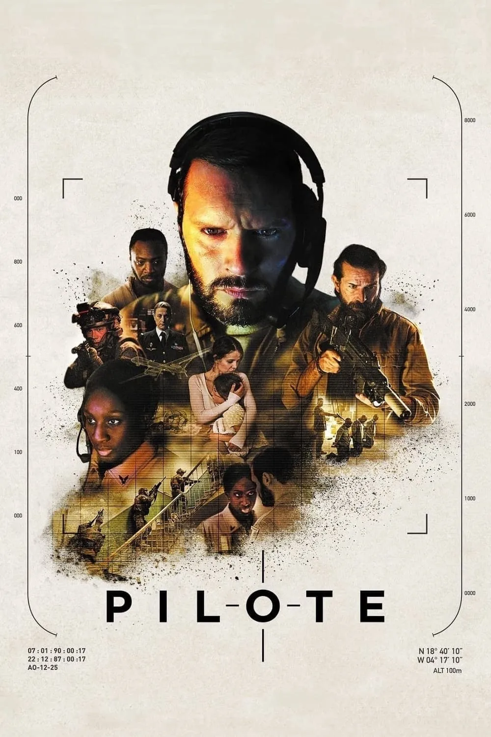 ภาพยนตร์ ล็อคเป้าตัวประกันโดรนพิฆาต ซับไทย ครบทุกตอน ดูฟรี HD