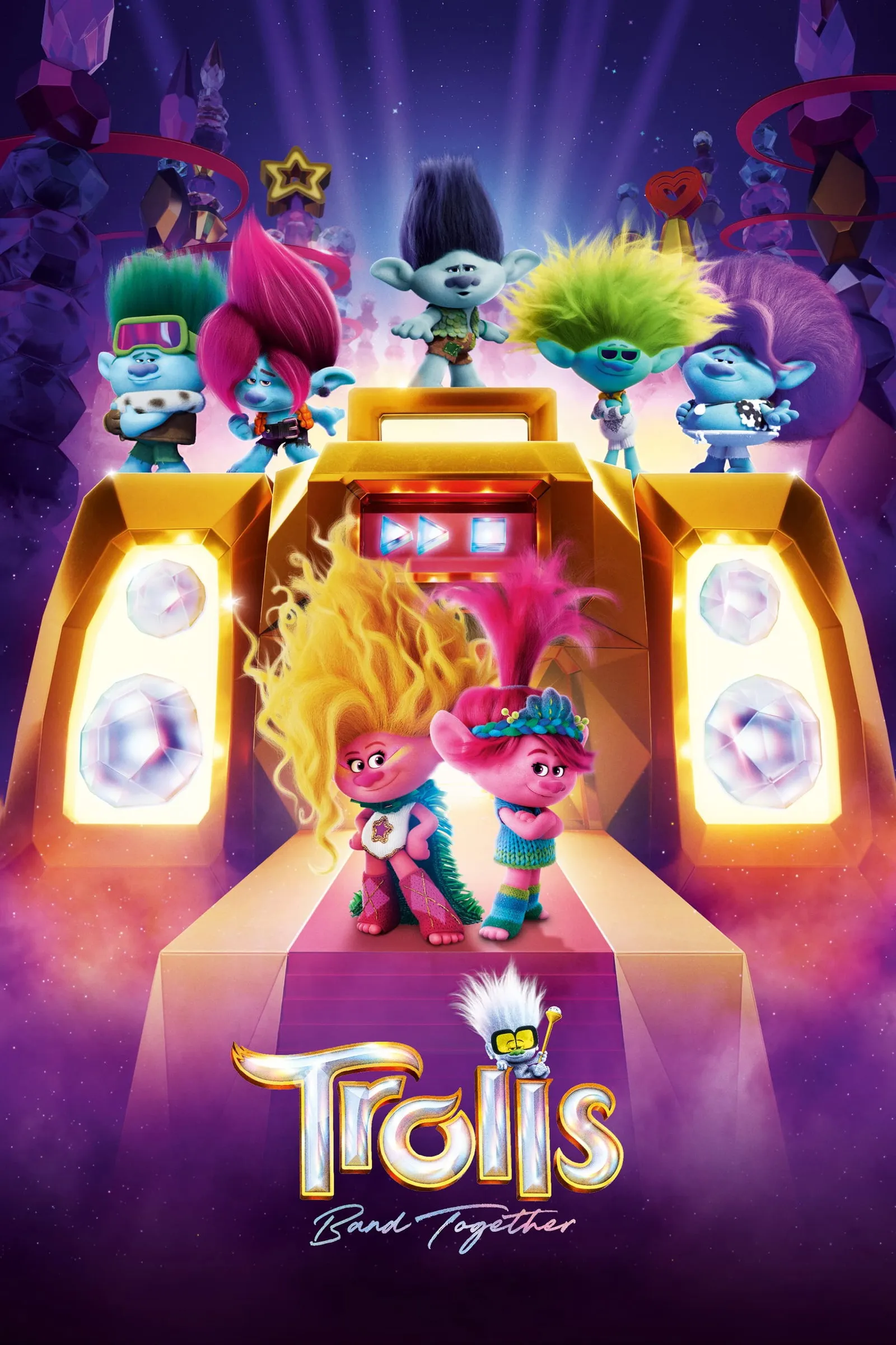 ภาพยนตร์ โทรลล์ส 3 ซับไทย ครบทุกตอน ดูฟรี HD