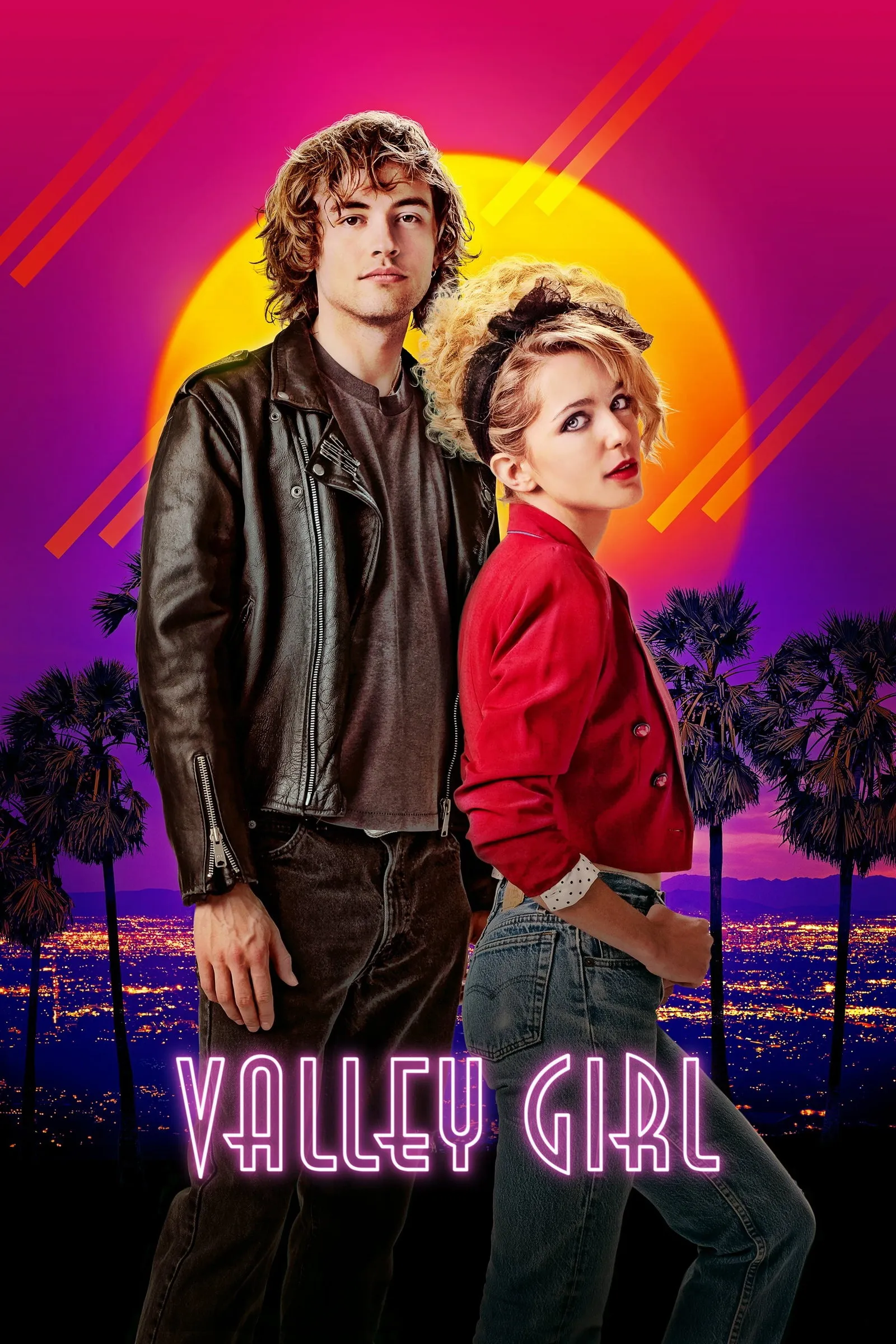 ภาพยนตร์ Valley Girl ซับไทย ครบทุกตอน ดูฟรี HD