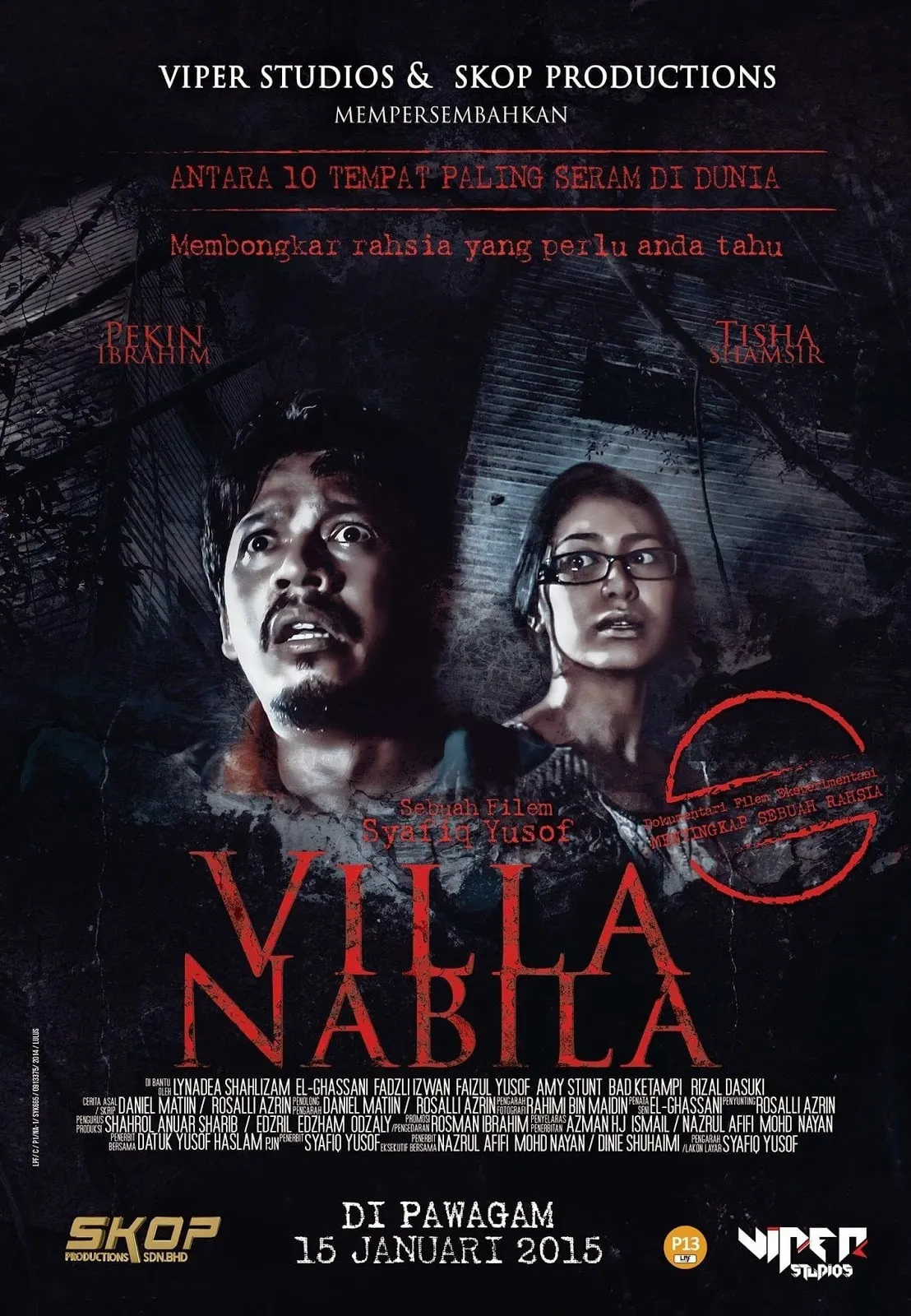 ภาพยนตร์ Villa Nabila ซับไทย ครบทุกตอน ดูฟรี HD