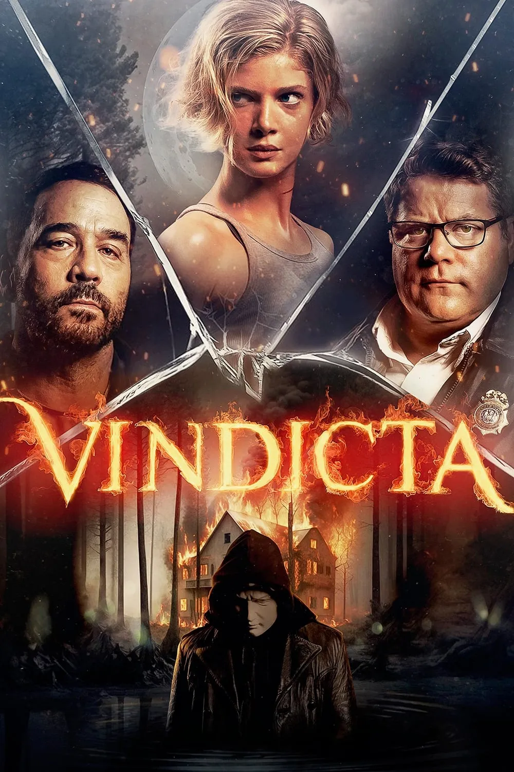 ภาพยนตร์ ฆ่าคืนแค้น ซับไทย ครบทุกตอน ดูฟรี HD