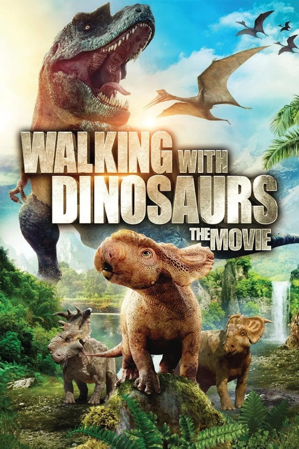 ภาพยนตร์ วอล์คกิ้ง วิธ ไดโนซอร์ เดอะ มูฟวี่ ซับไทย ครบทุกตอน ดูฟรี HD