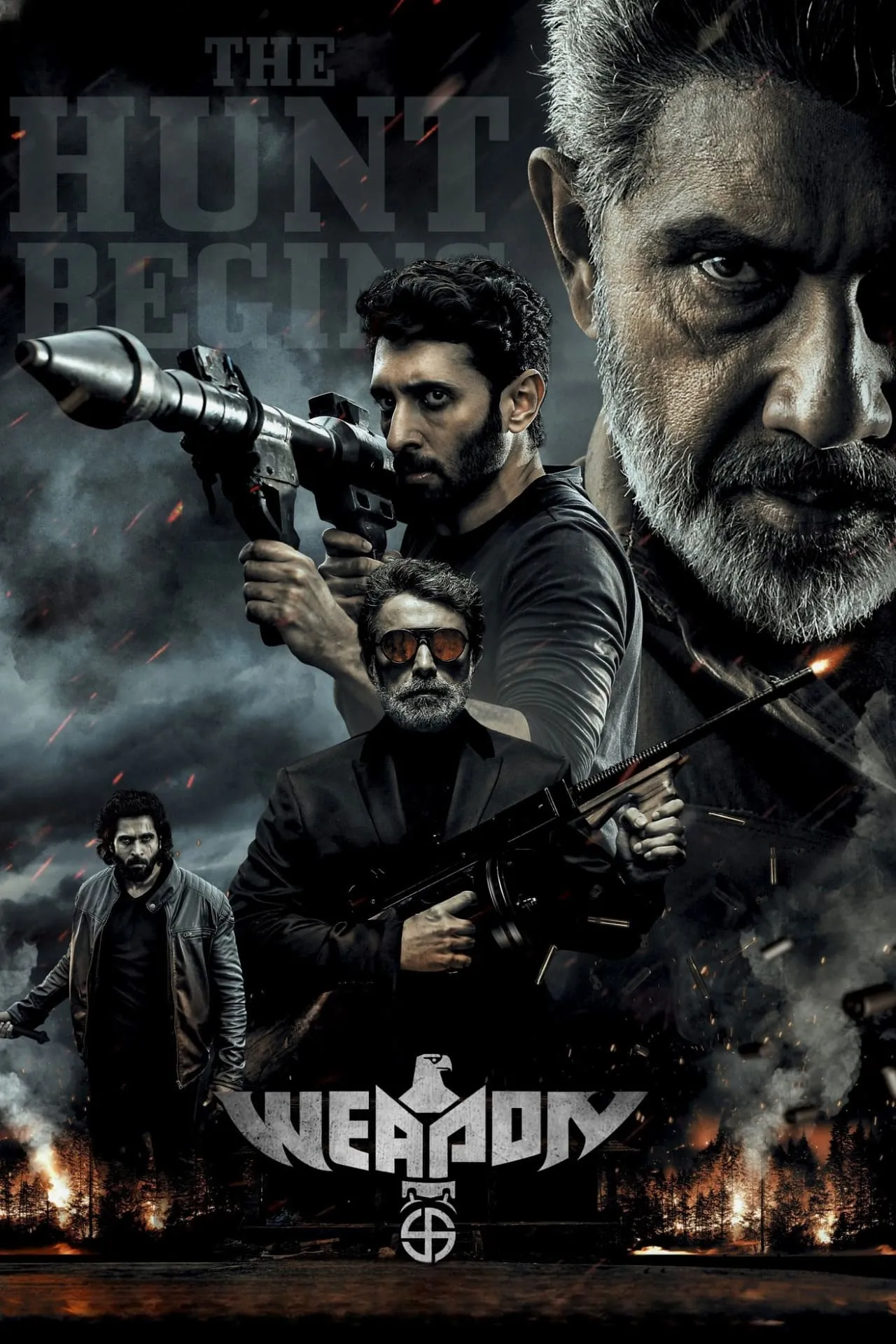 ภาพยนตร์ வெப்பன் ซับไทย ครบทุกตอน ดูฟรี HD