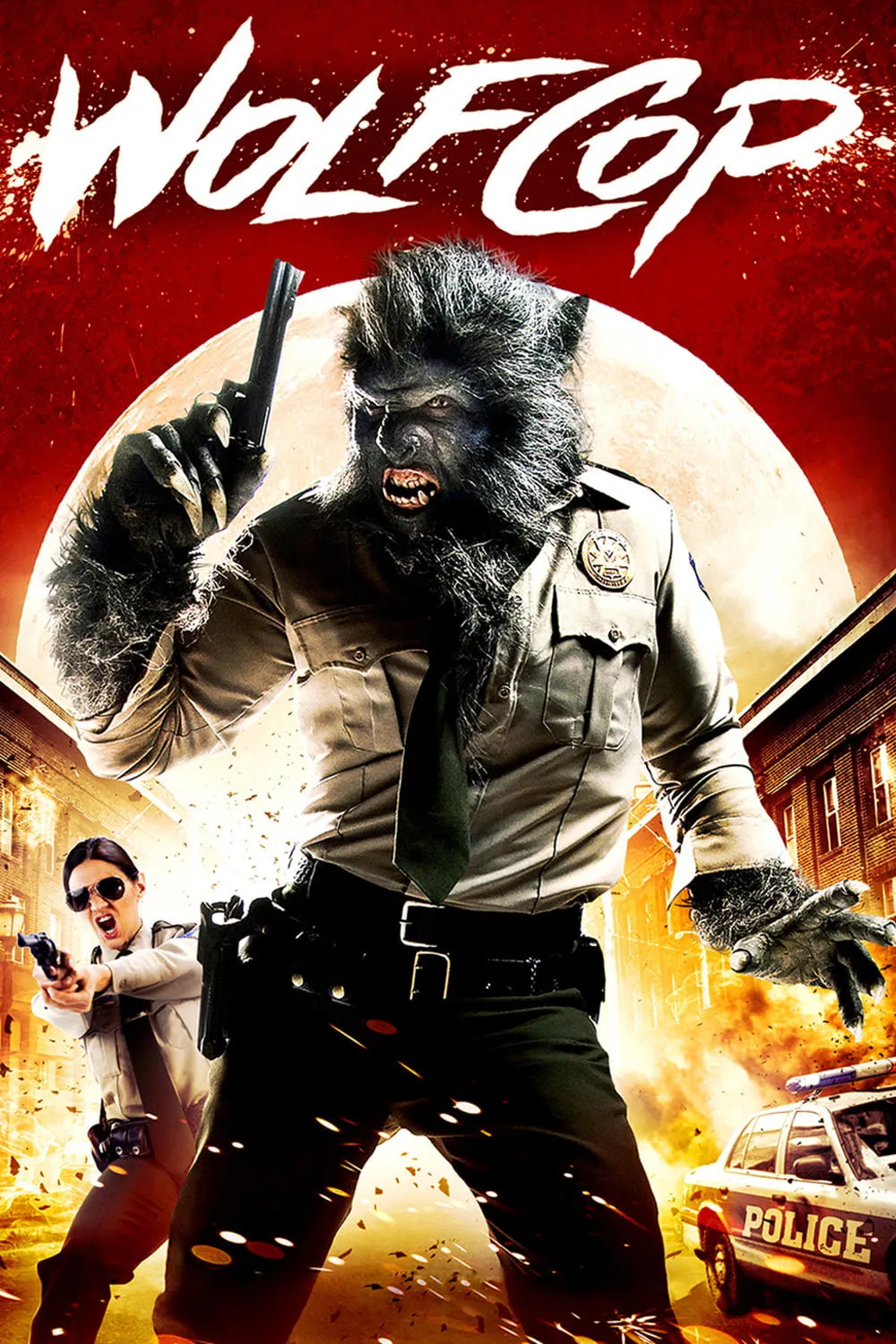 ภาพยนตร์ ตำรวจมนุษย์หมาป่า ซับไทย ครบทุกตอน ดูฟรี HD