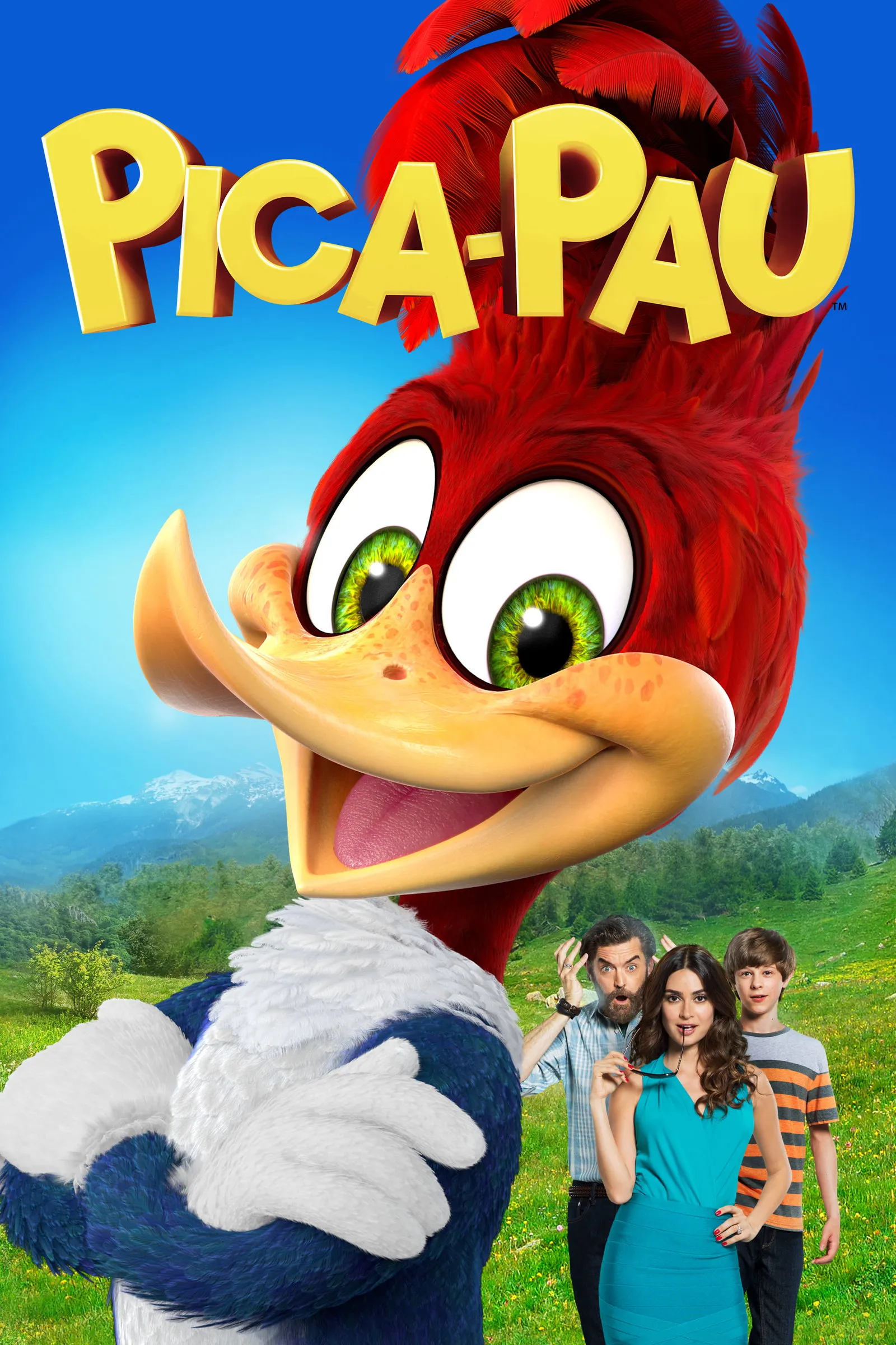 ภาพยนตร์ Woody Woodpecker ซับไทย ครบทุกตอน ดูฟรี HD