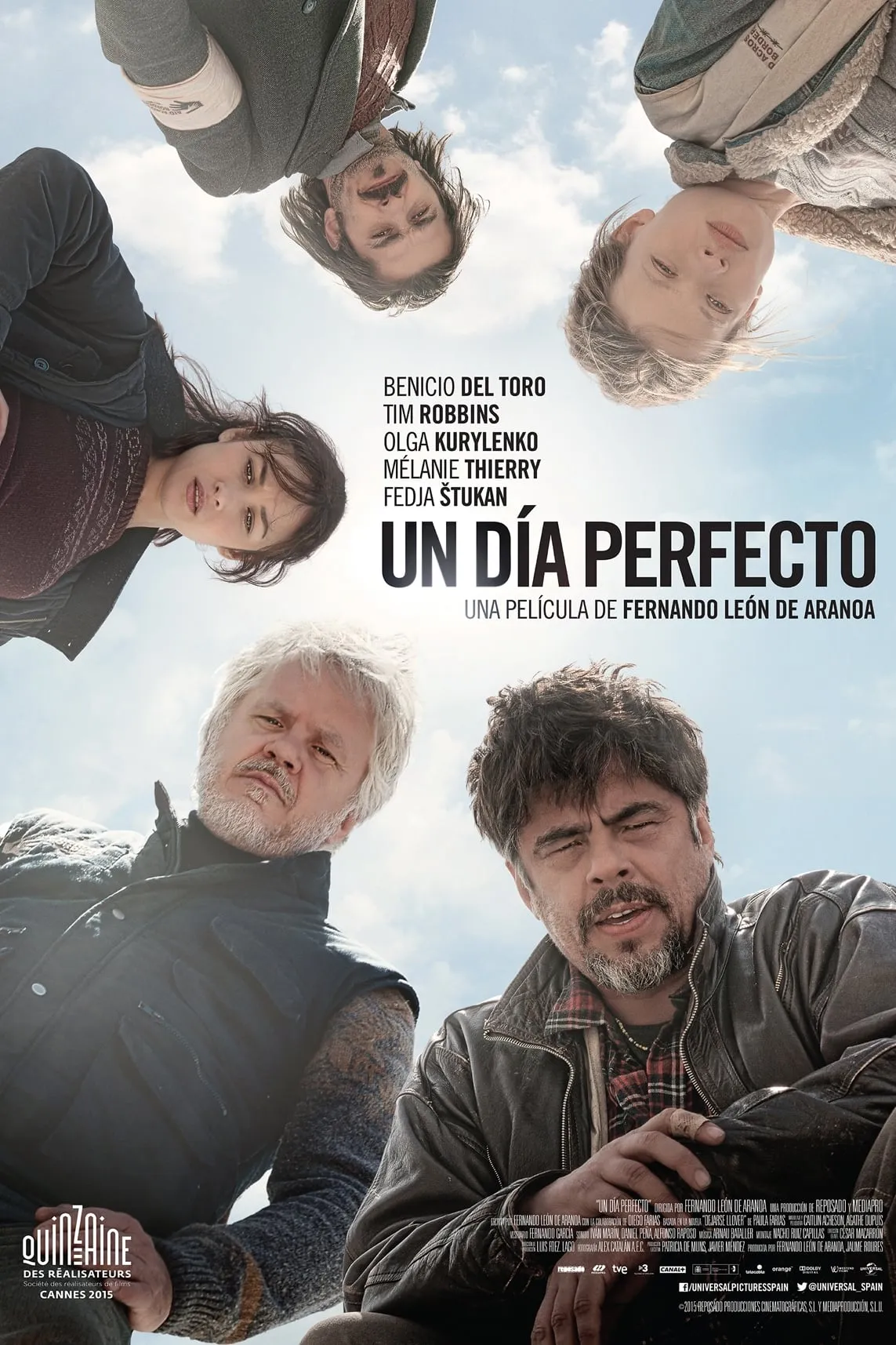 ภาพยนตร์ A Perfect Day ซับไทย ครบทุกตอน ดูฟรี HD