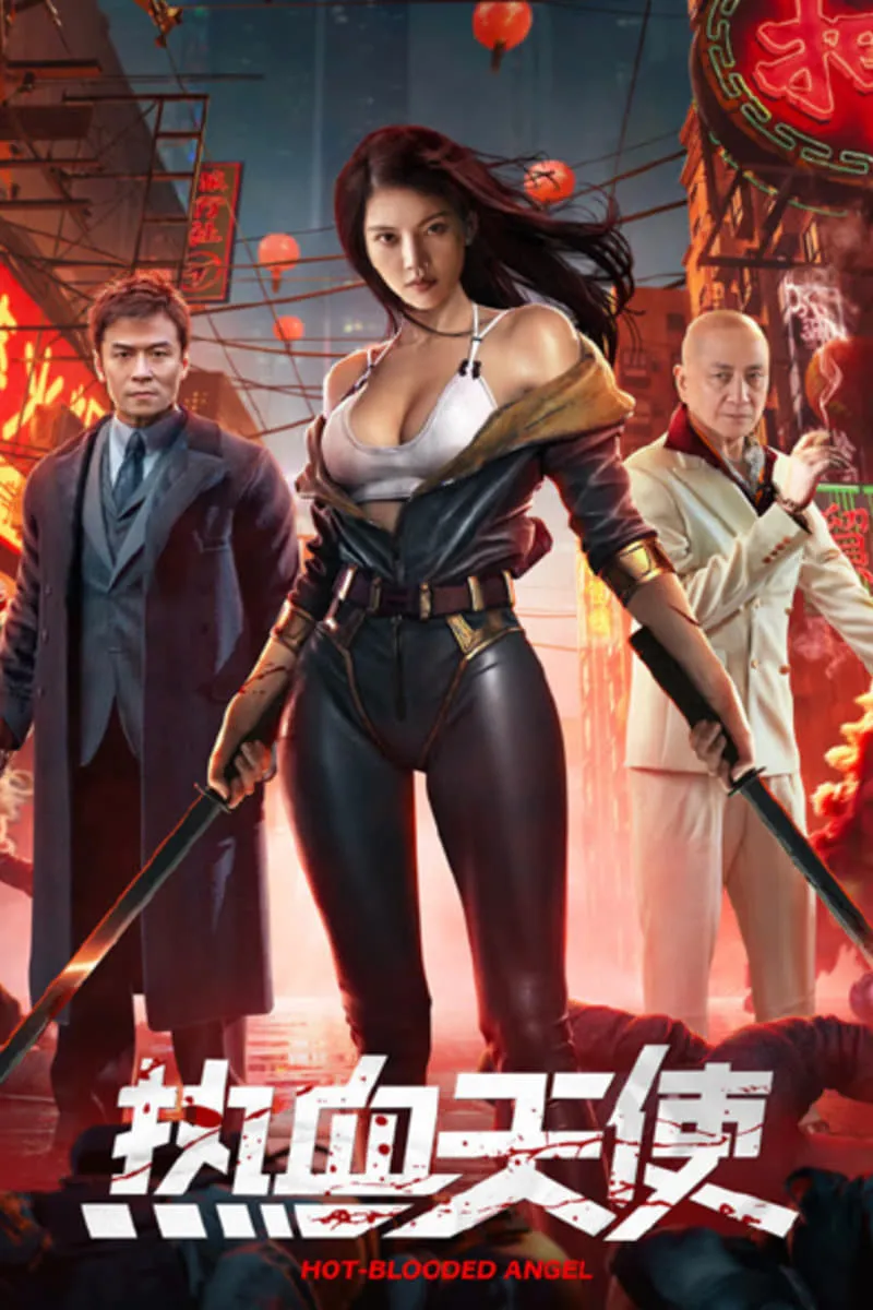 ภาพยนตร์ นางฟ้าเลือดร้อน ซับไทย ครบทุกตอน ดูฟรี HD