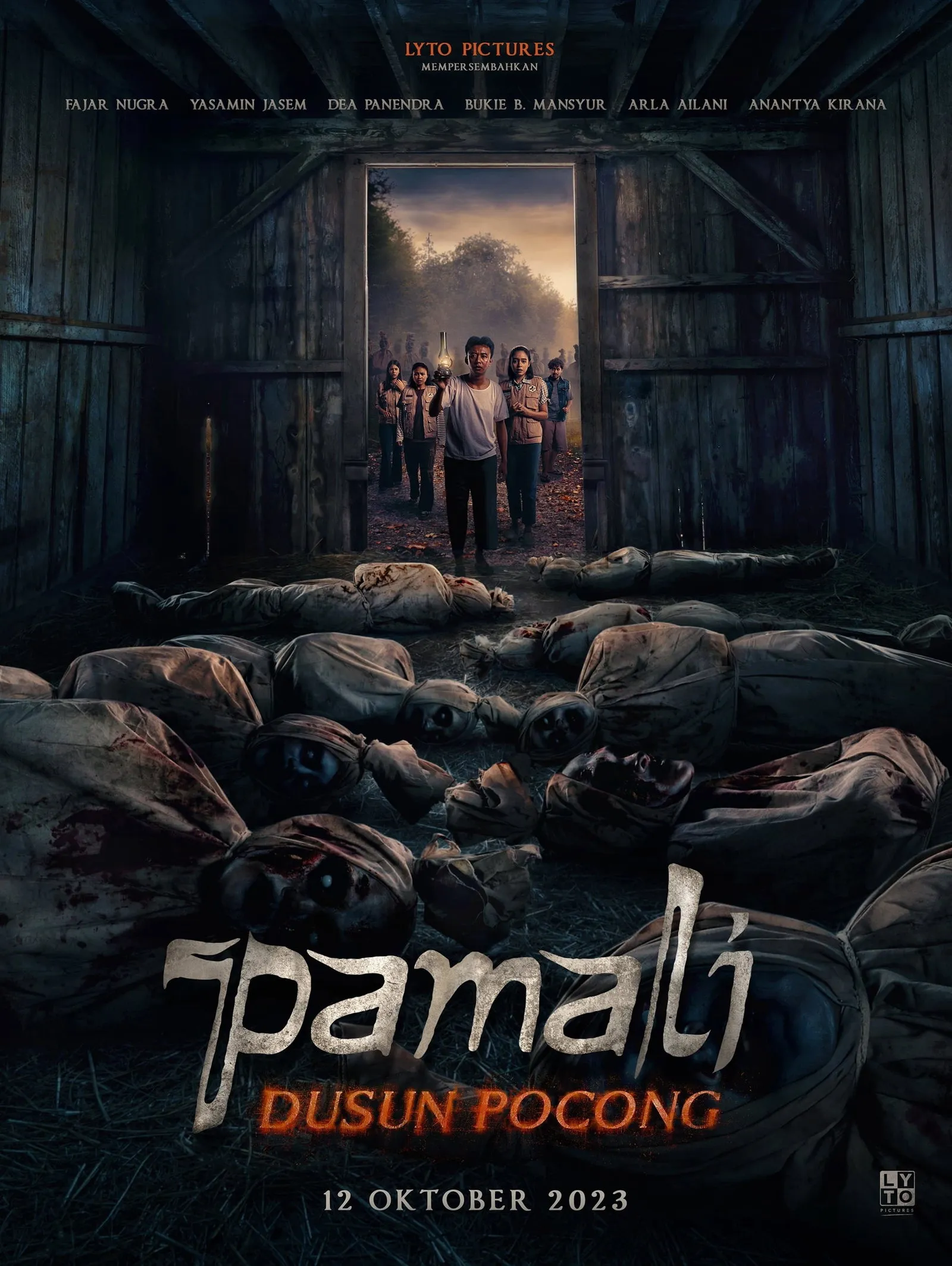 ภาพยนตร์ หมู่บ้านผีเฮี้ยน คำสาปผีผ้าห่อศพ ซับไทย ครบทุกตอน ดูฟรี HD