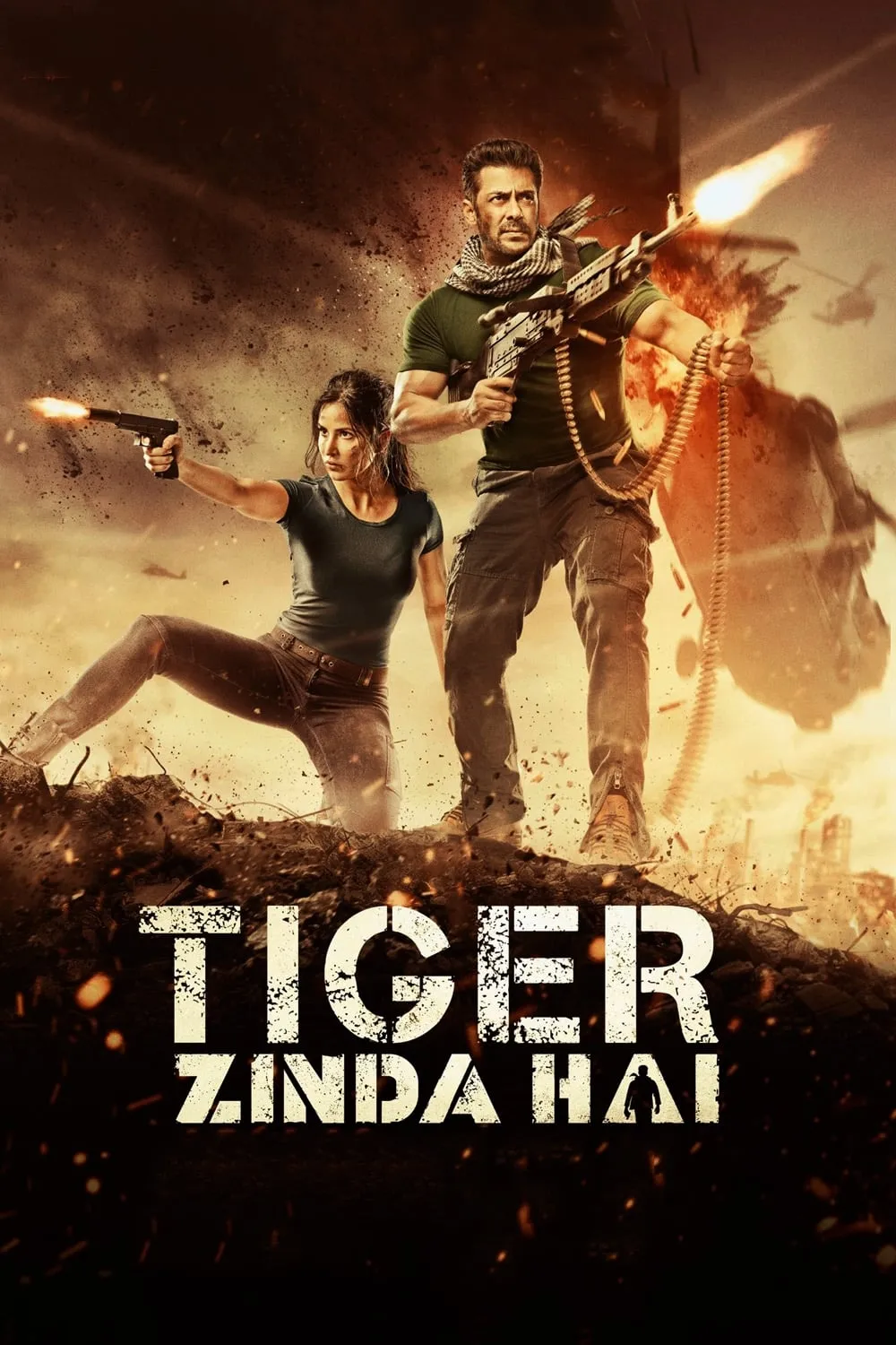 ภาพยนตร์ เรียกข้าว่า..เสือ 2 ซับไทย ครบทุกตอน ดูฟรี HD