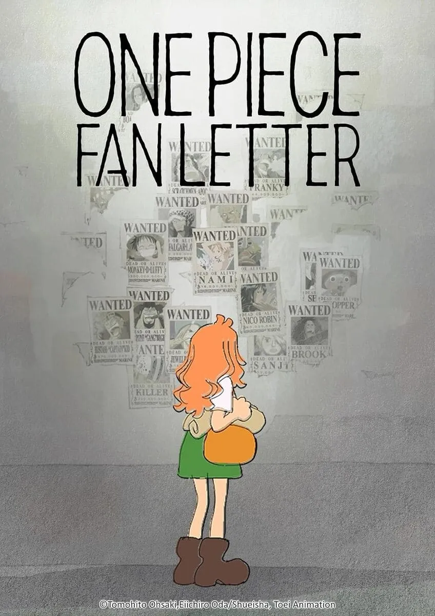 ภาพยนตร์ One Piece Fan Letter ซับไทย ครบทุกตอน ดูฟรี HD