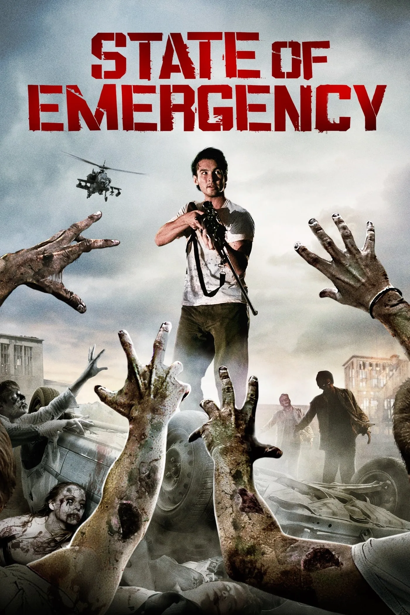 ภาพยนตร์ ฝ่าด่านนรกเมืองซอมบี้ ซับไทย ครบทุกตอน ดูฟรี HD
