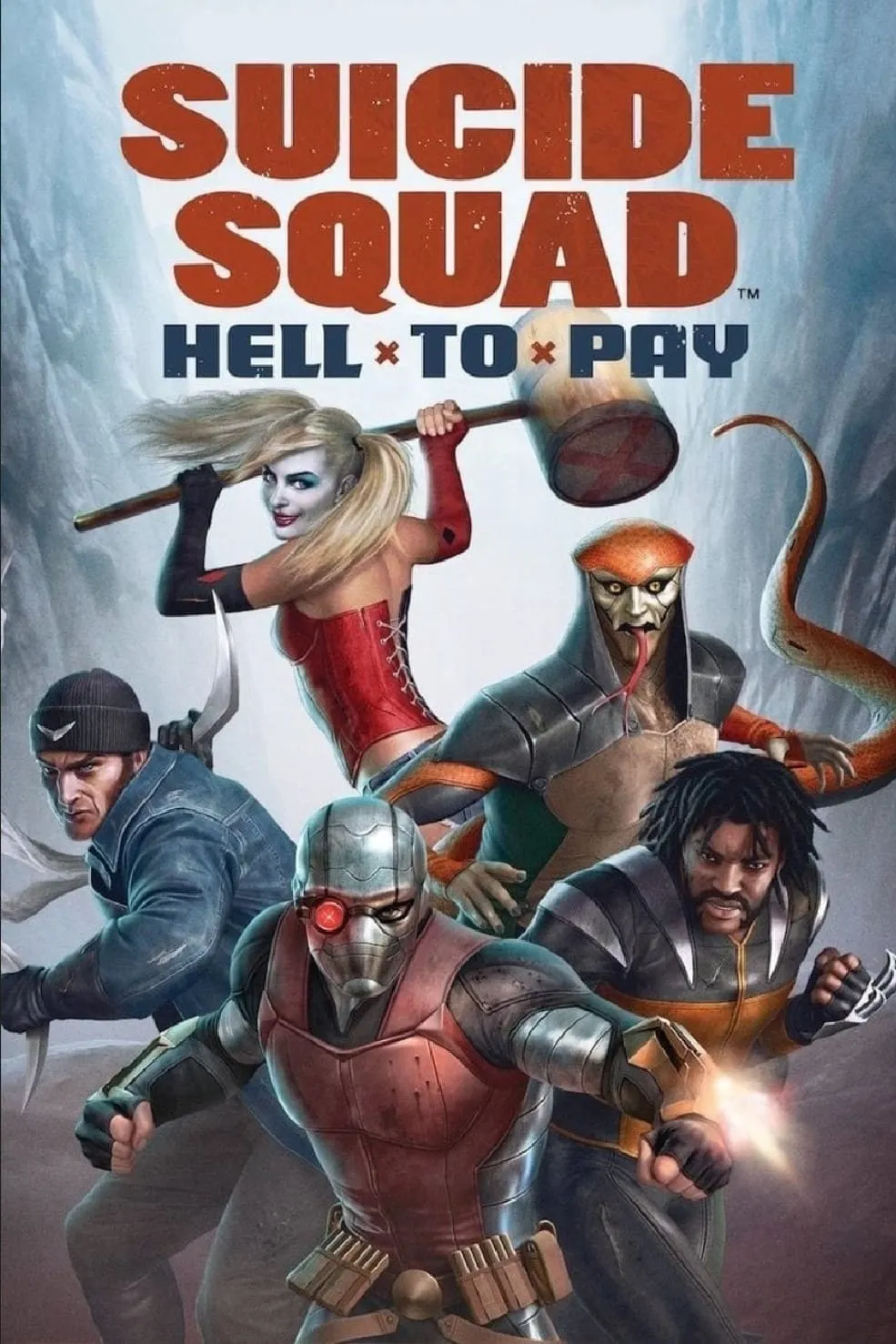 ภาพยนตร์ Suicide Squad: Hell to Pay ซับไทย ครบทุกตอน ดูฟรี HD
