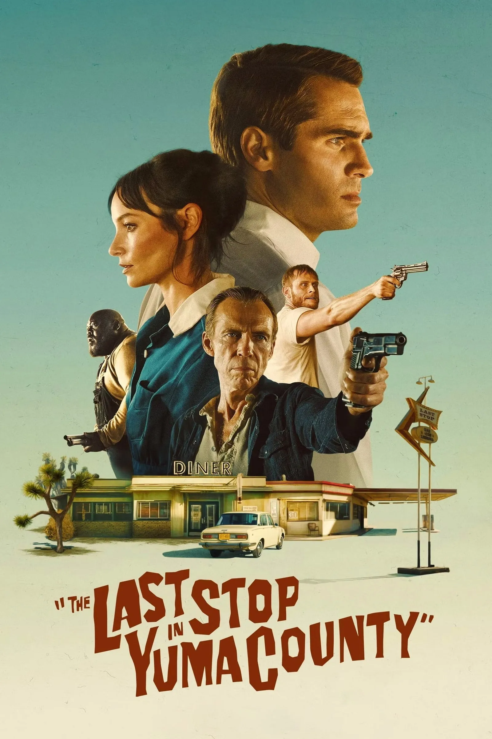 ภาพยนตร์ หายนะบังเกิดที่ยูมาเคาน์ตี ซับไทย ครบทุกตอน ดูฟรี HD