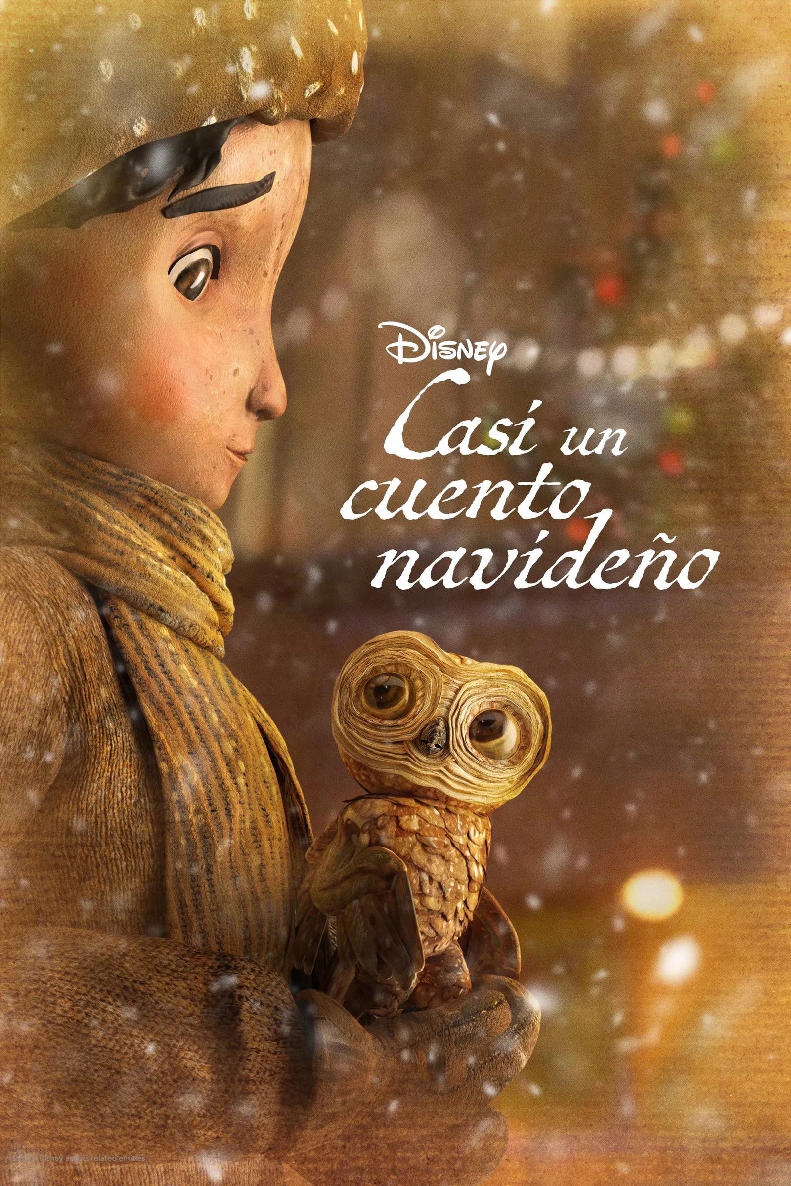 ภาพยนตร์ An Almost Christmas Story ซับไทย ครบทุกตอน ดูฟรี HD