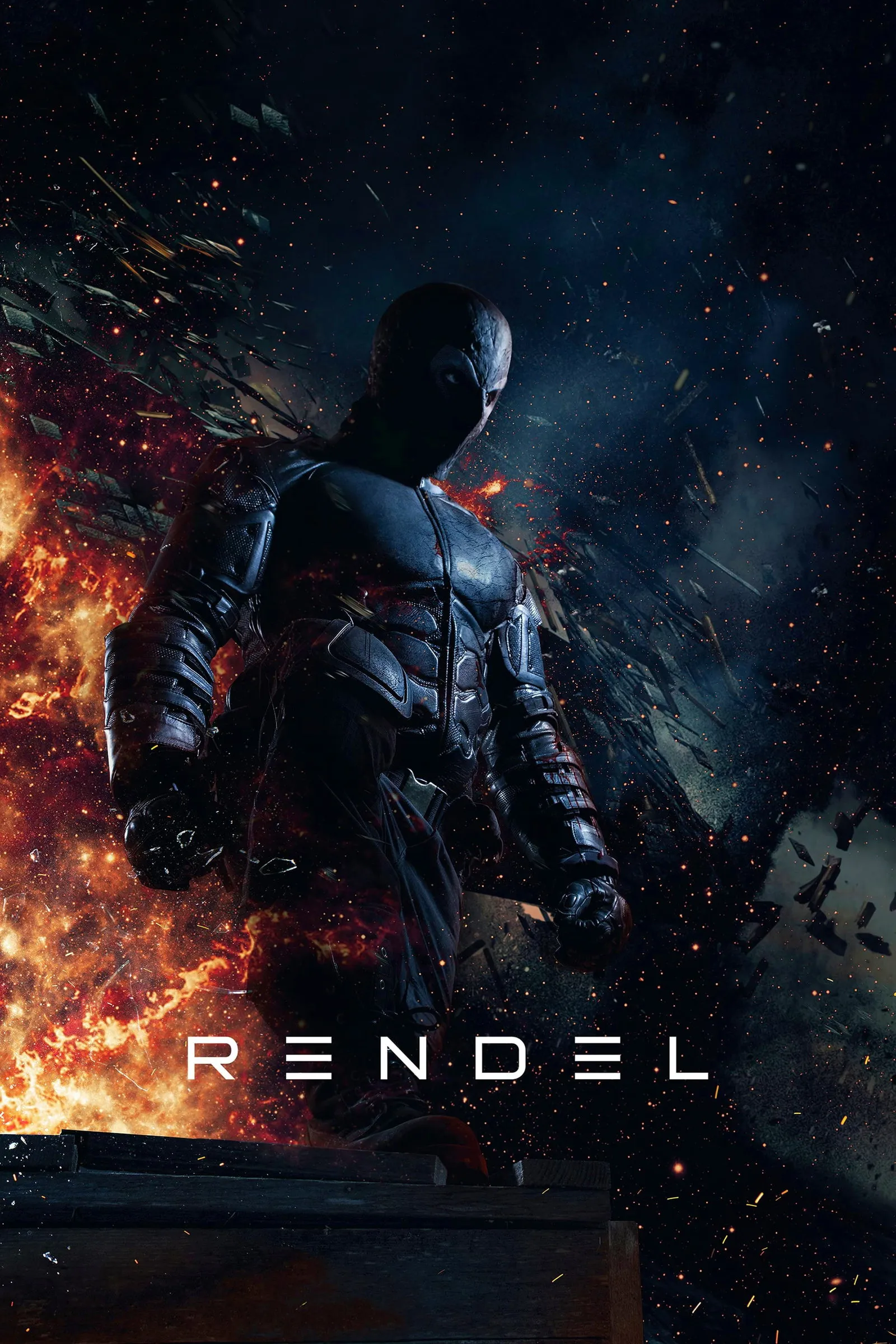 ภาพยนตร์ เรนเดล ฮีโร่พันธุ์เหี้ยม ซับไทย ครบทุกตอน ดูฟรี HD