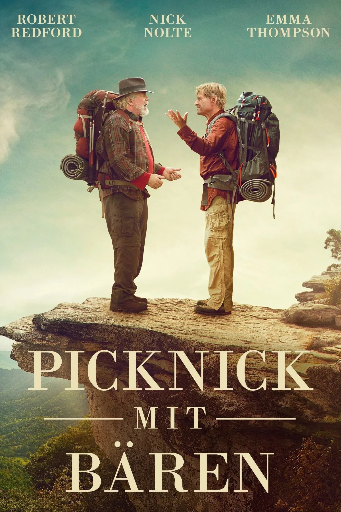 ภาพยนตร์ A Walk in the Woods ซับไทย ครบทุกตอน ดูฟรี HD