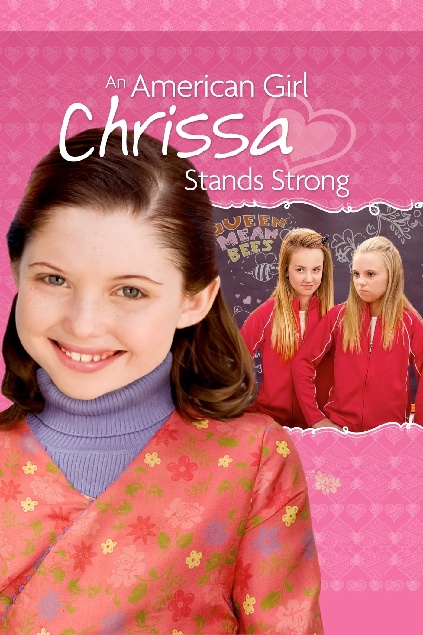 ภาพยนตร์ เด็กสาวอเมริกา Chrissa ผู้เด็ดเดี่ยว ซับไทย ครบทุกตอน ดูฟรี HD