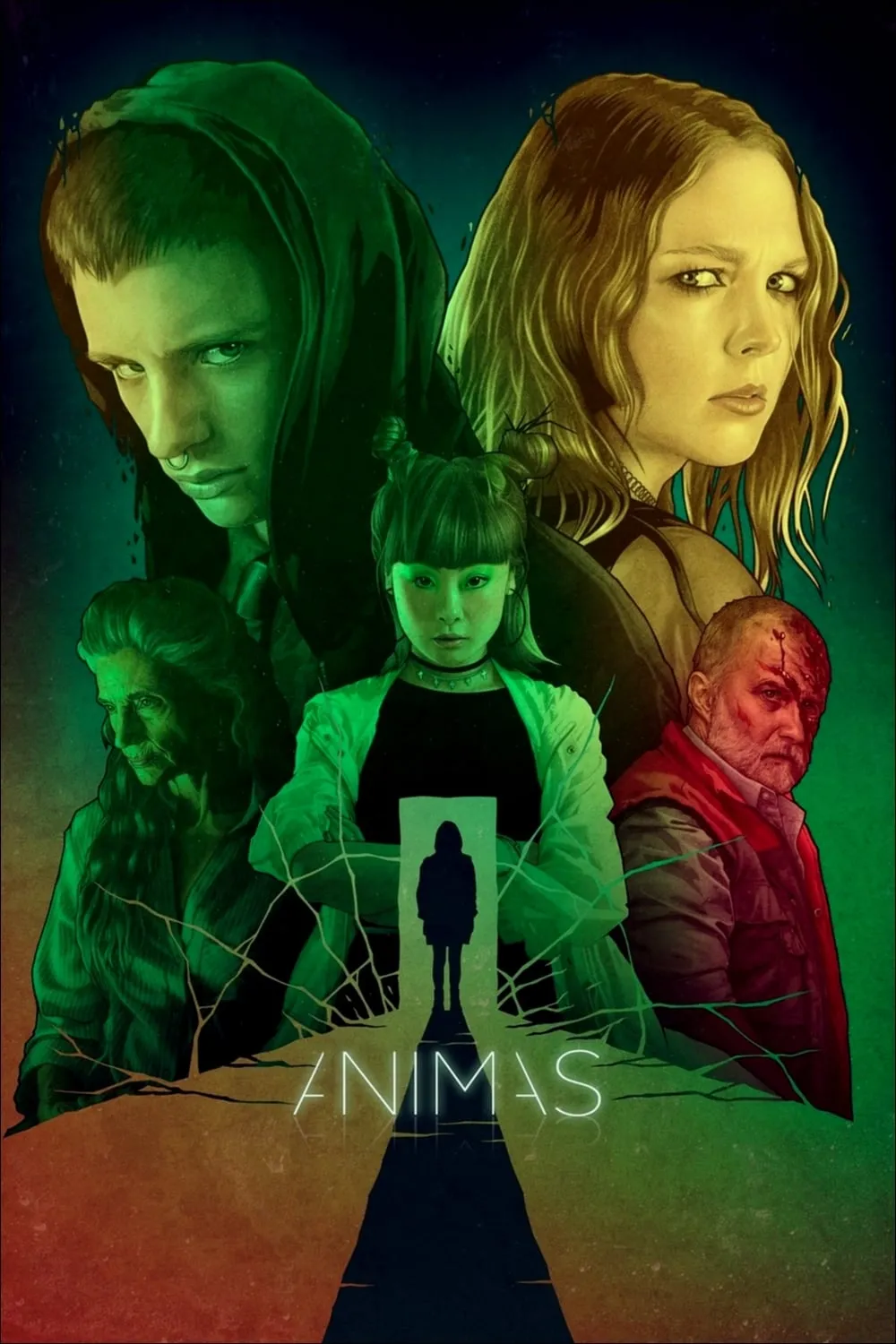 ภาพยนตร์ จิตหลอนวิญญาณหลง ซับไทย ครบทุกตอน ดูฟรี HD