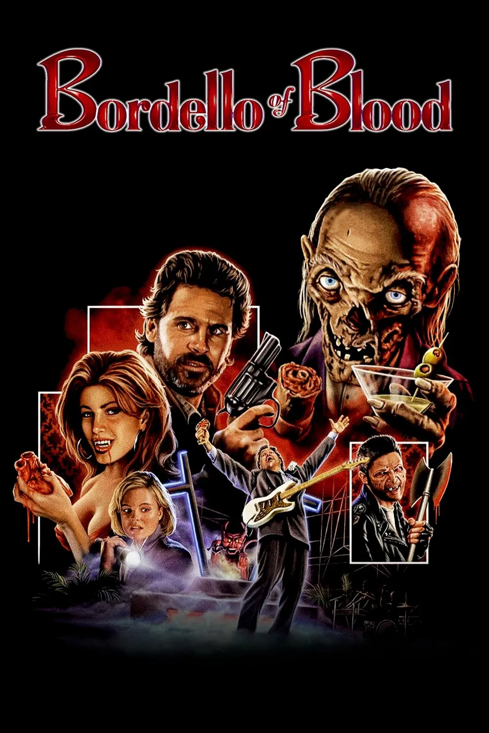 ภาพยนตร์ คืนนรกแตก 2 ซับไทย ครบทุกตอน ดูฟรี HD
