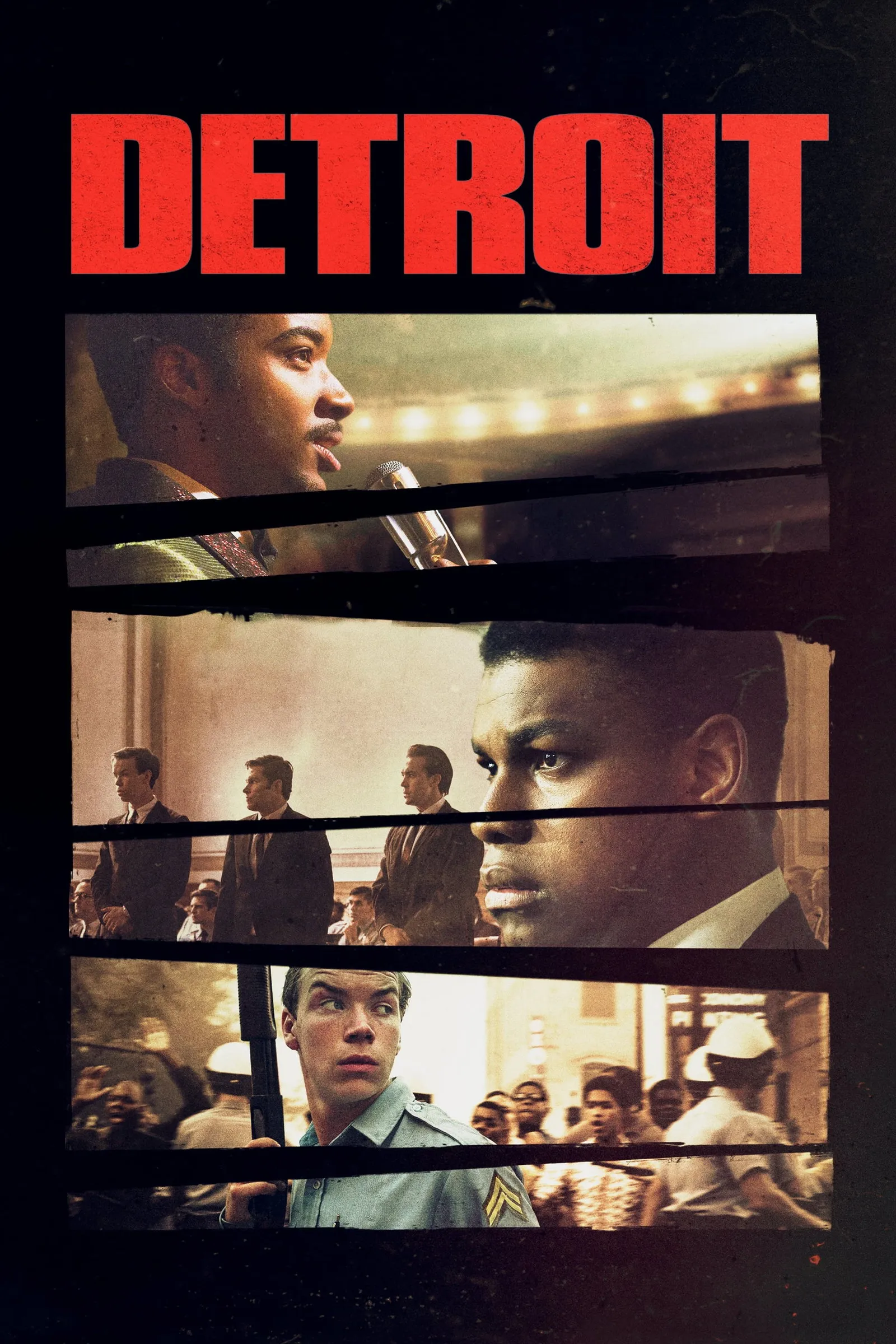 ภาพยนตร์ จลาจลเดือด ซับไทย ครบทุกตอน ดูฟรี HD