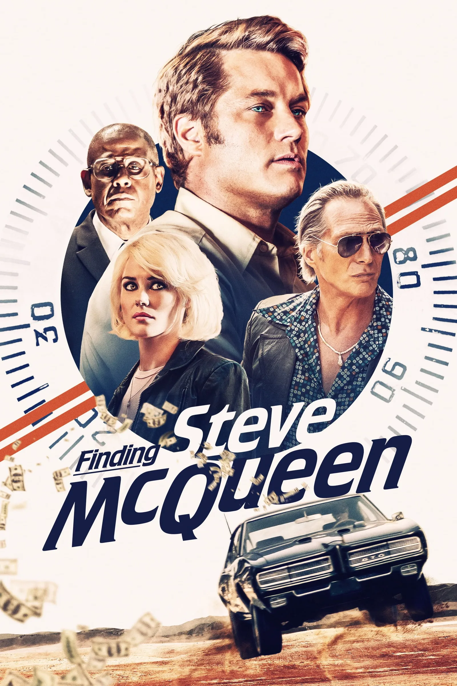 ภาพยนตร์ Finding Steve McQueen ซับไทย ครบทุกตอน ดูฟรี HD