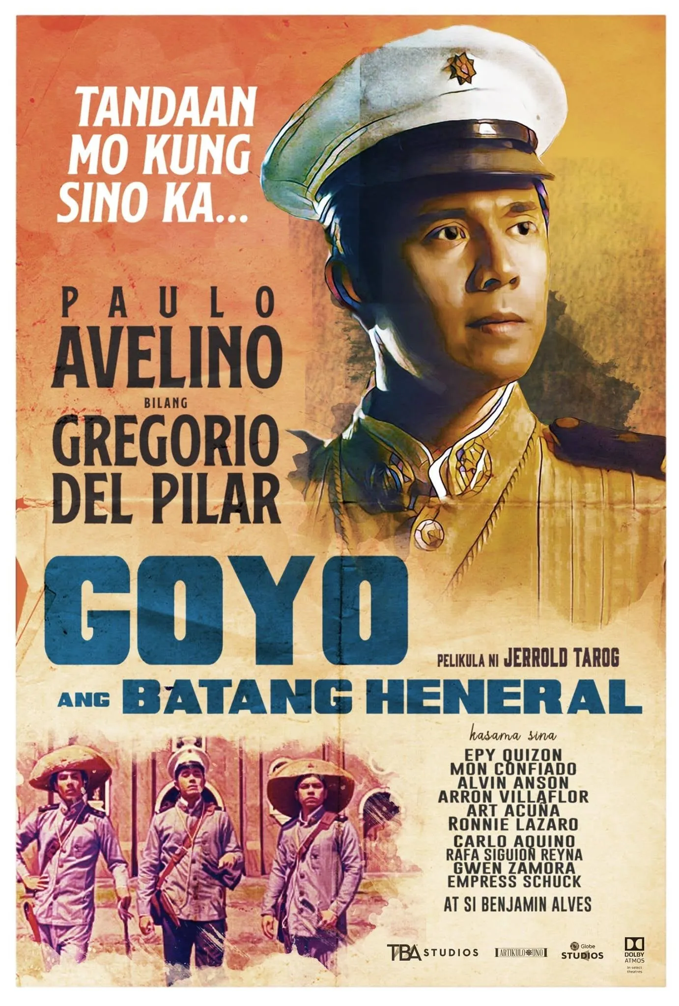 ภาพยนตร์ โกโย นายพลหน้าหยก ซับไทย ครบทุกตอน ดูฟรี HD
